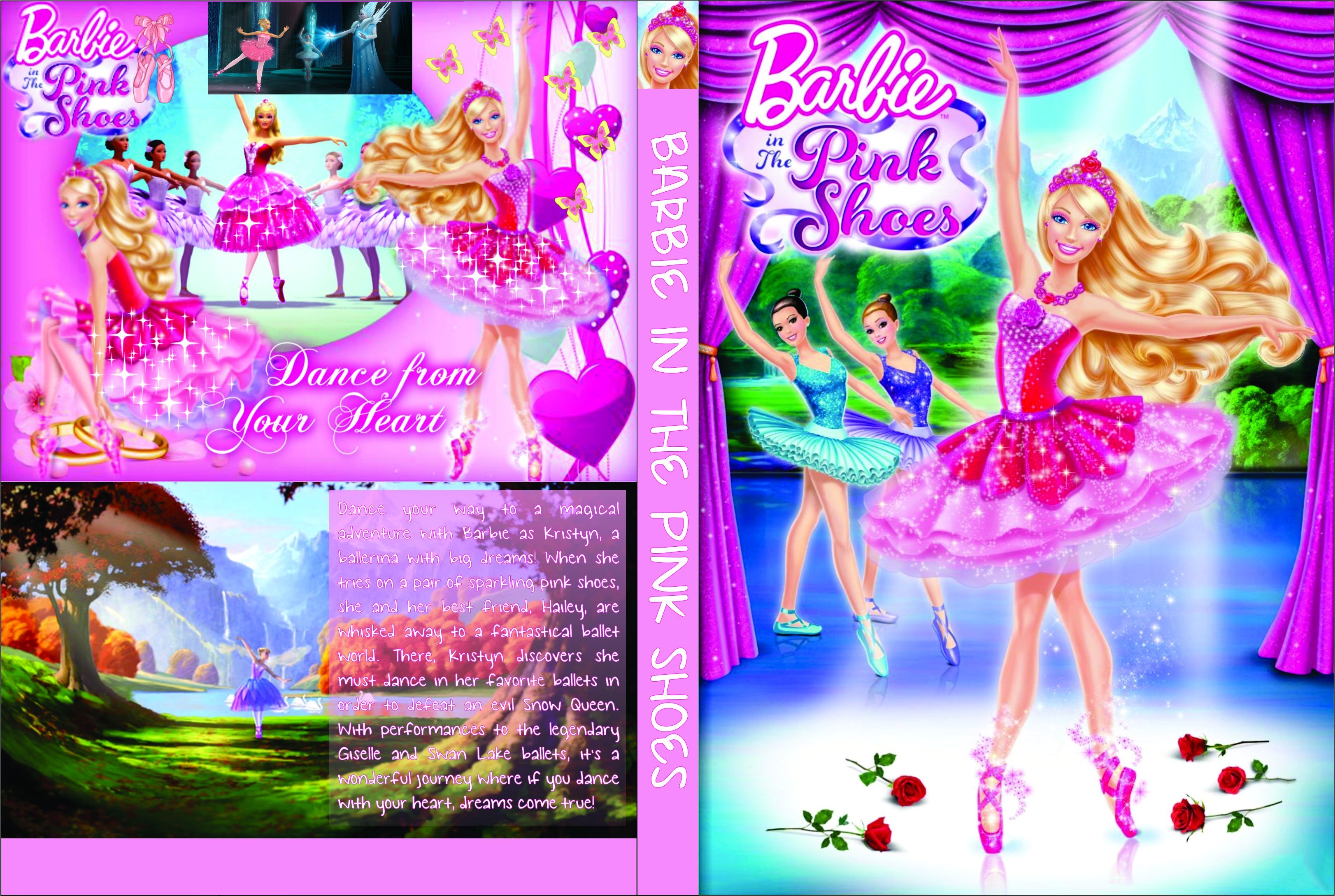 barbie in the pink shoes full movie in hindi