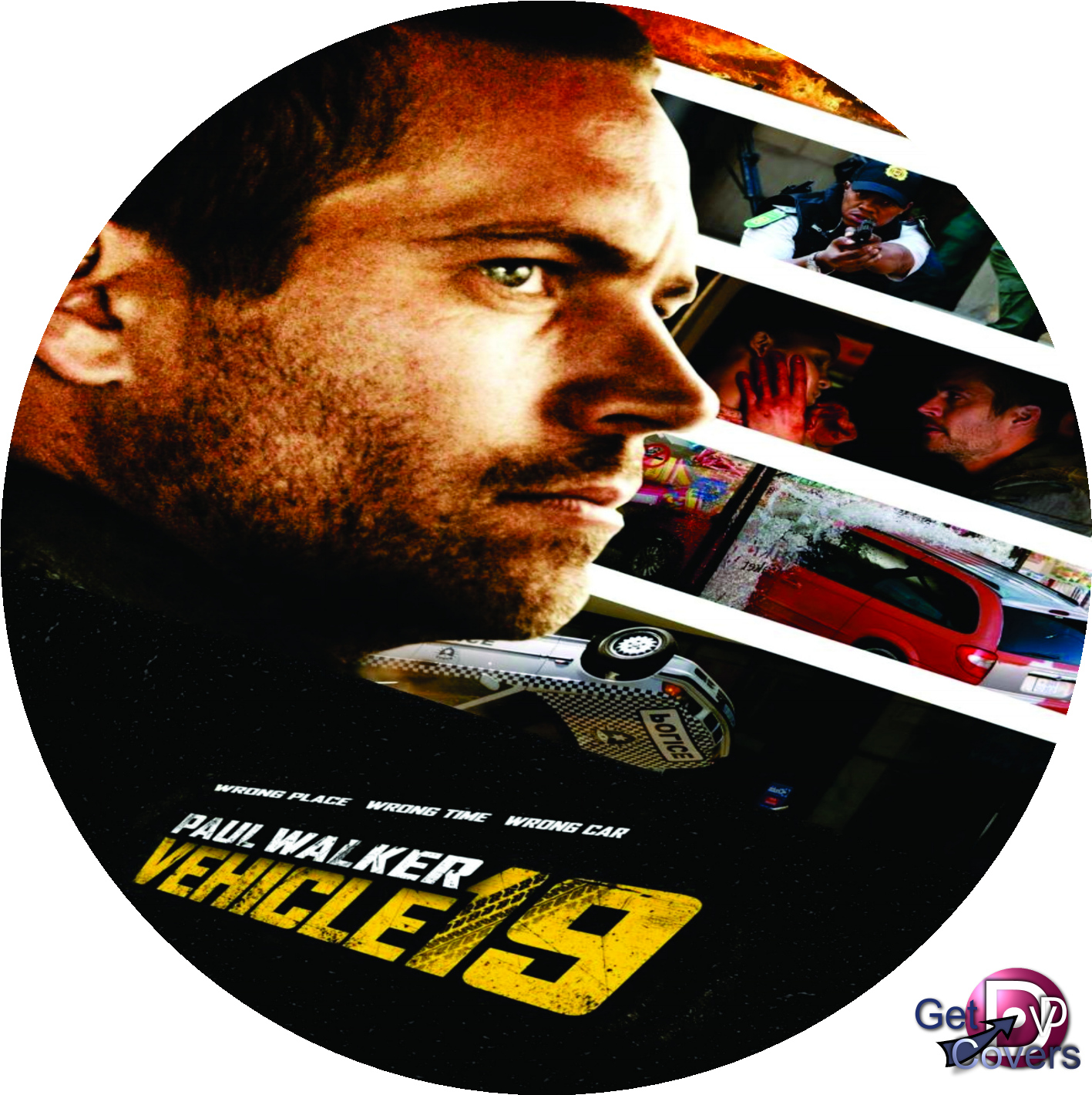 COVERS.BOX.SK ::: Vehicle 19 (2013) - high quality DVD / Blueray / Movie
