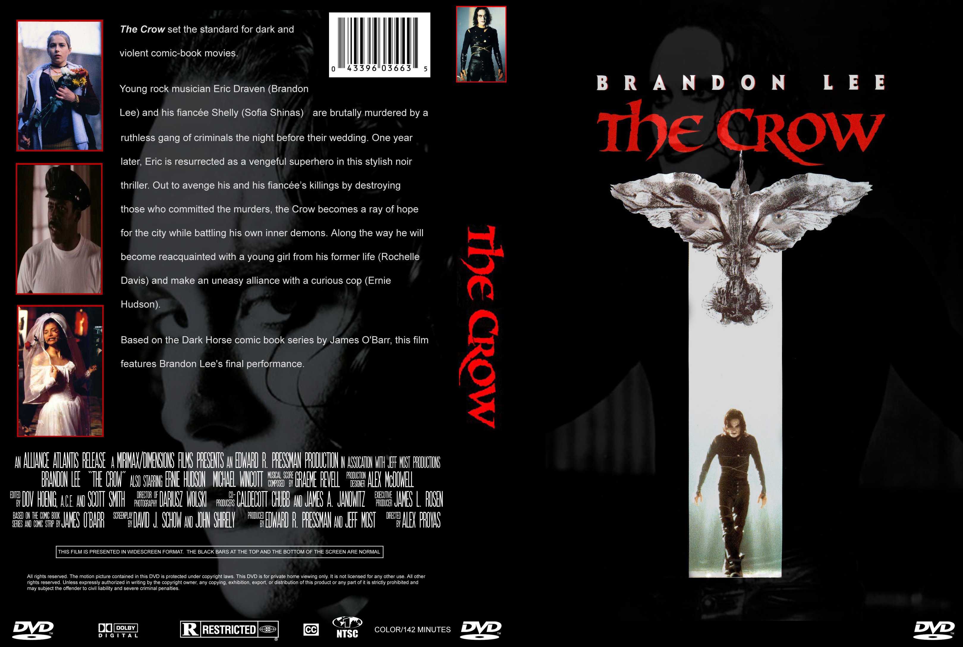 The Crow Accidental Death
