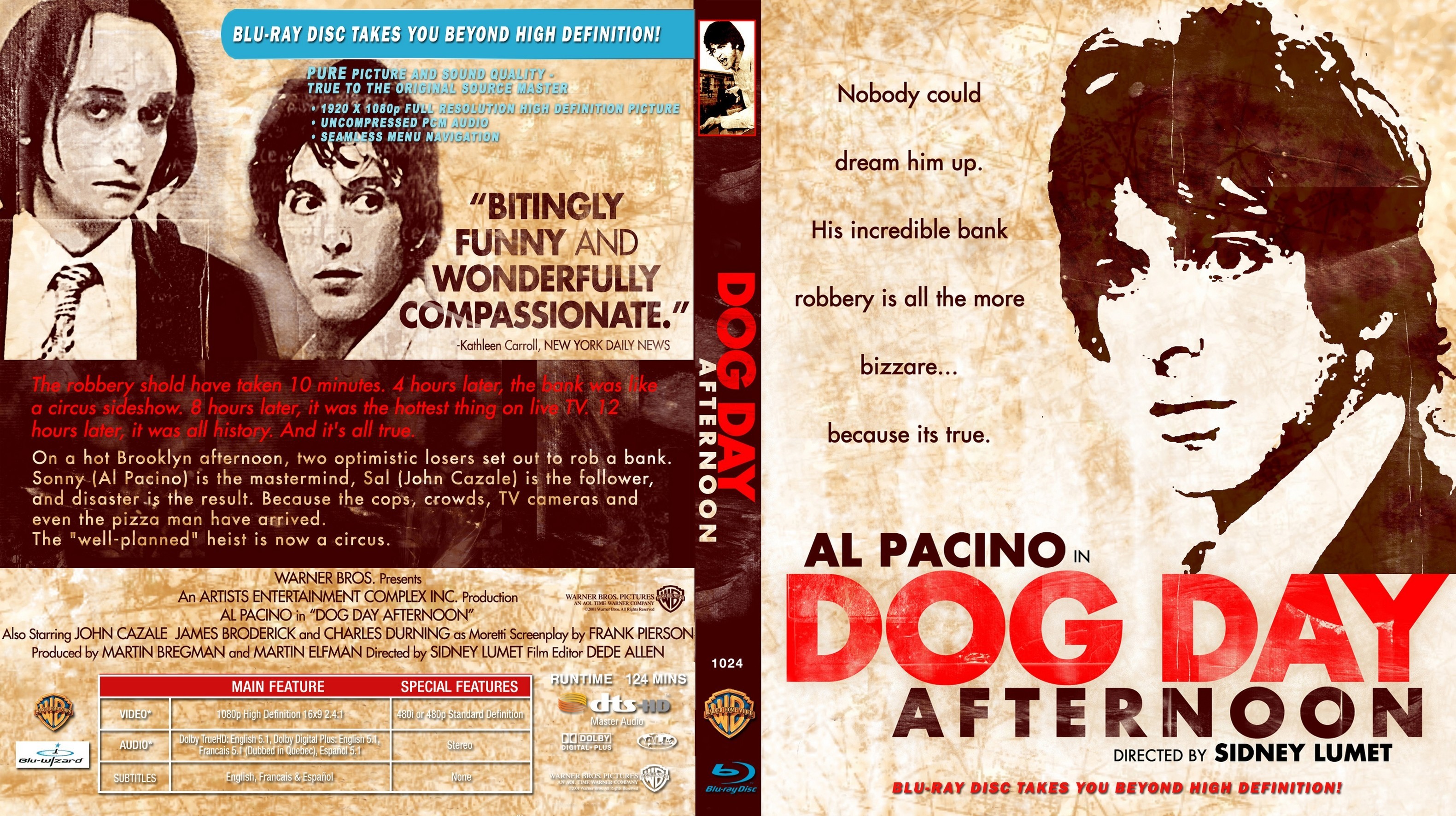 what does a dog day afternoon mean