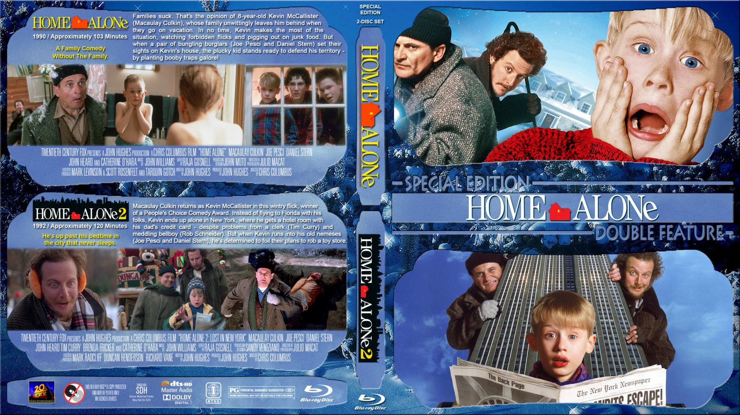 BLU-RAY COVER - Home