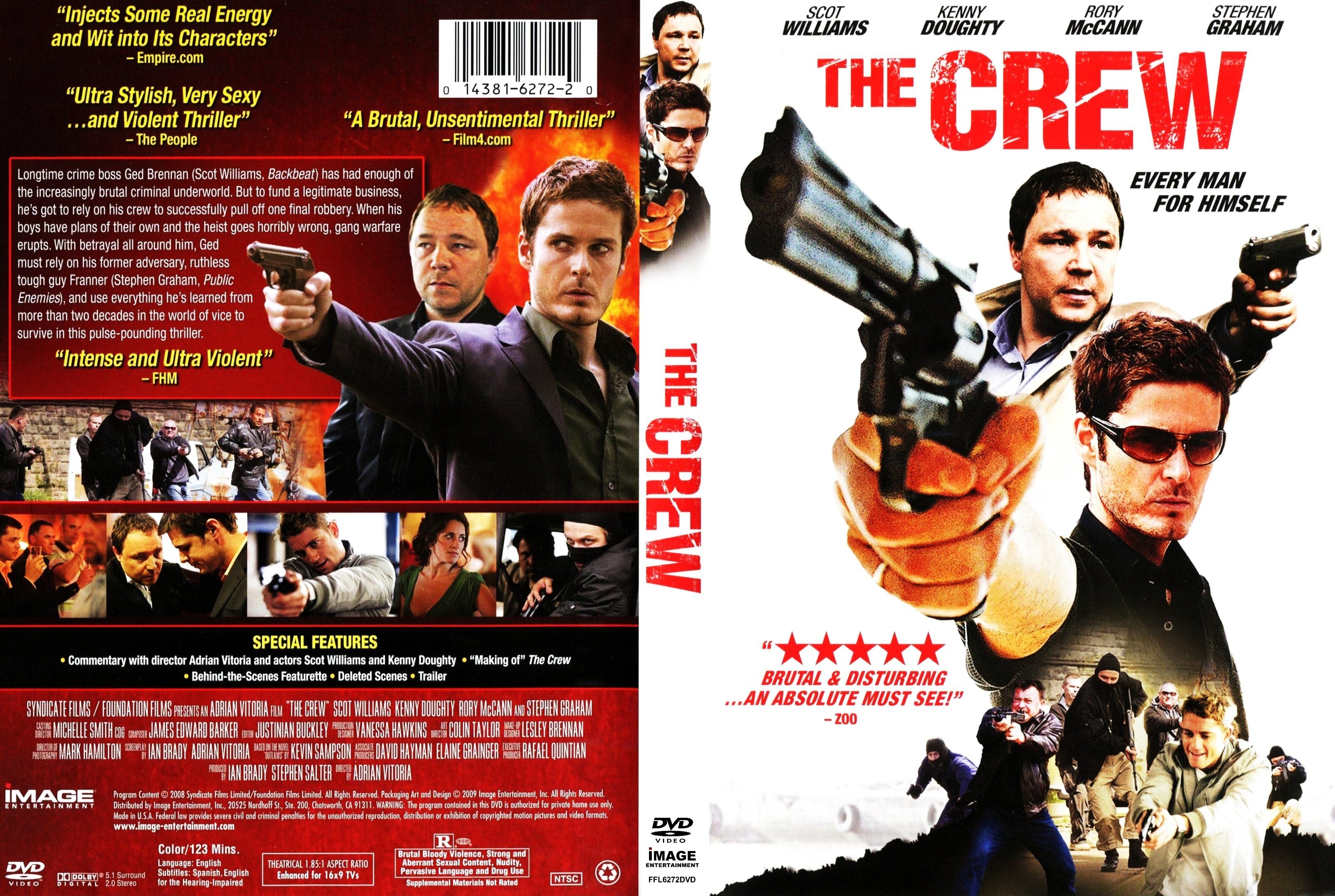 The crew movie. The Crew 2008.