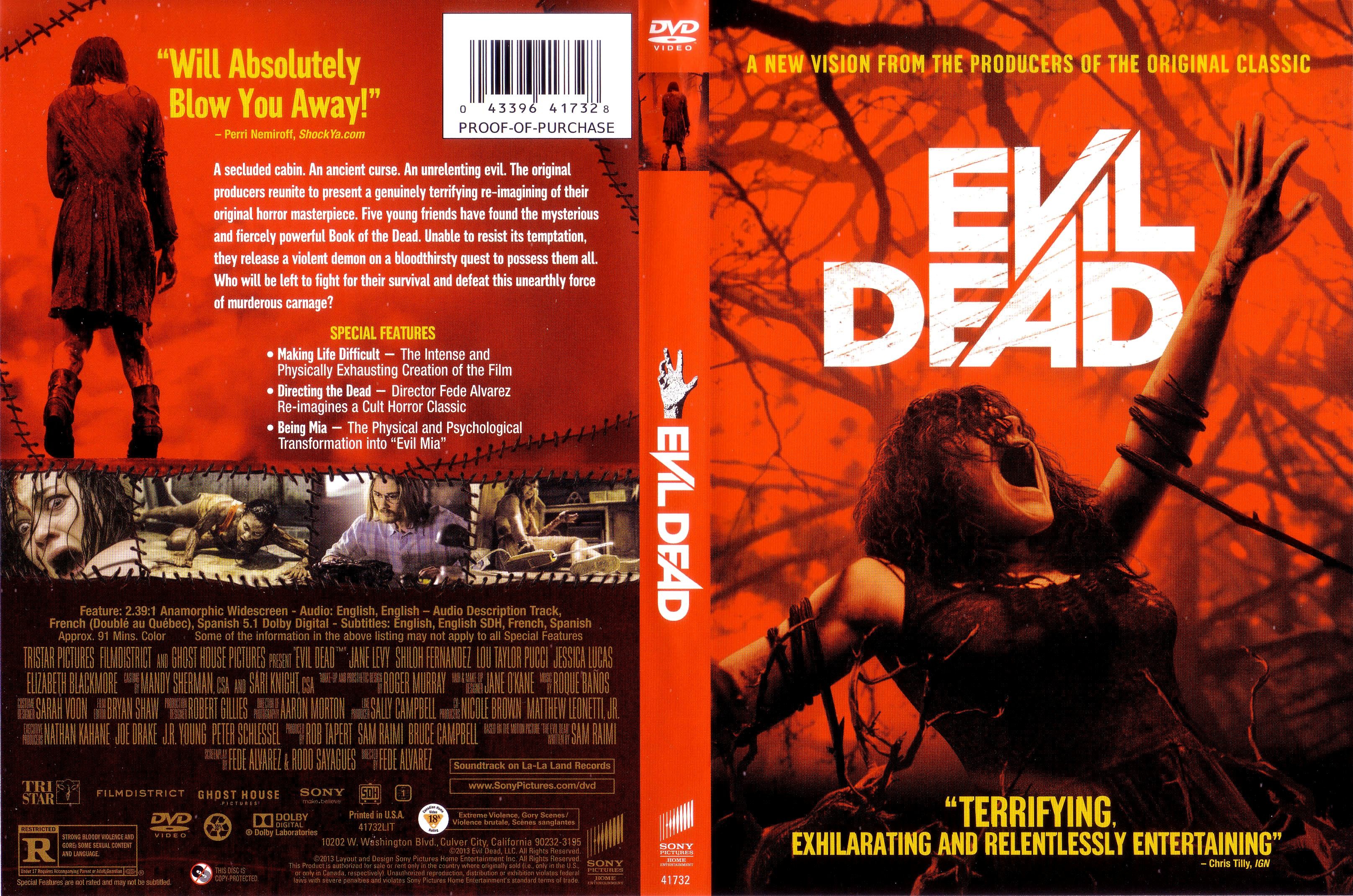 Evil Dead (2013) - IGN