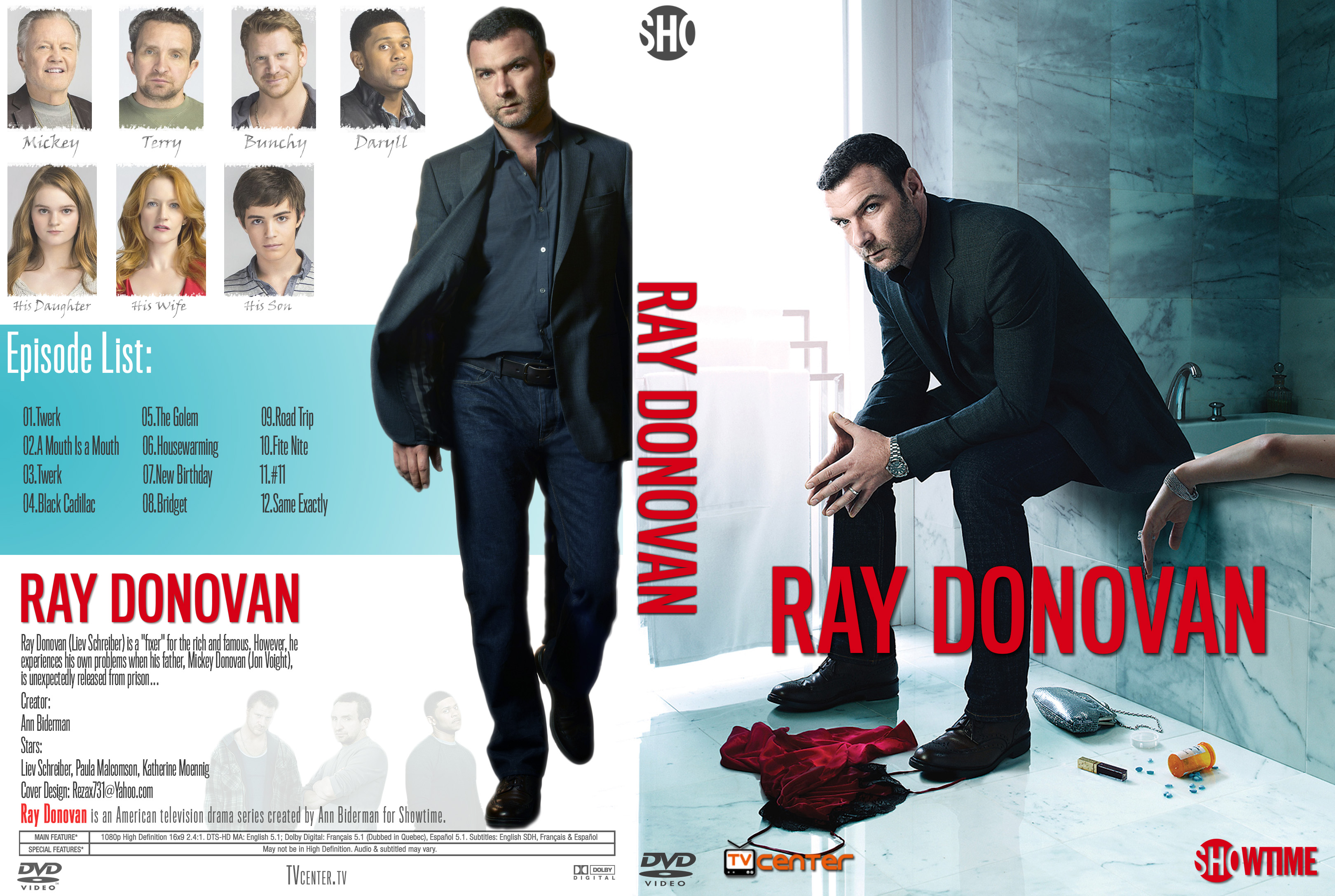 Ray donovan the movie