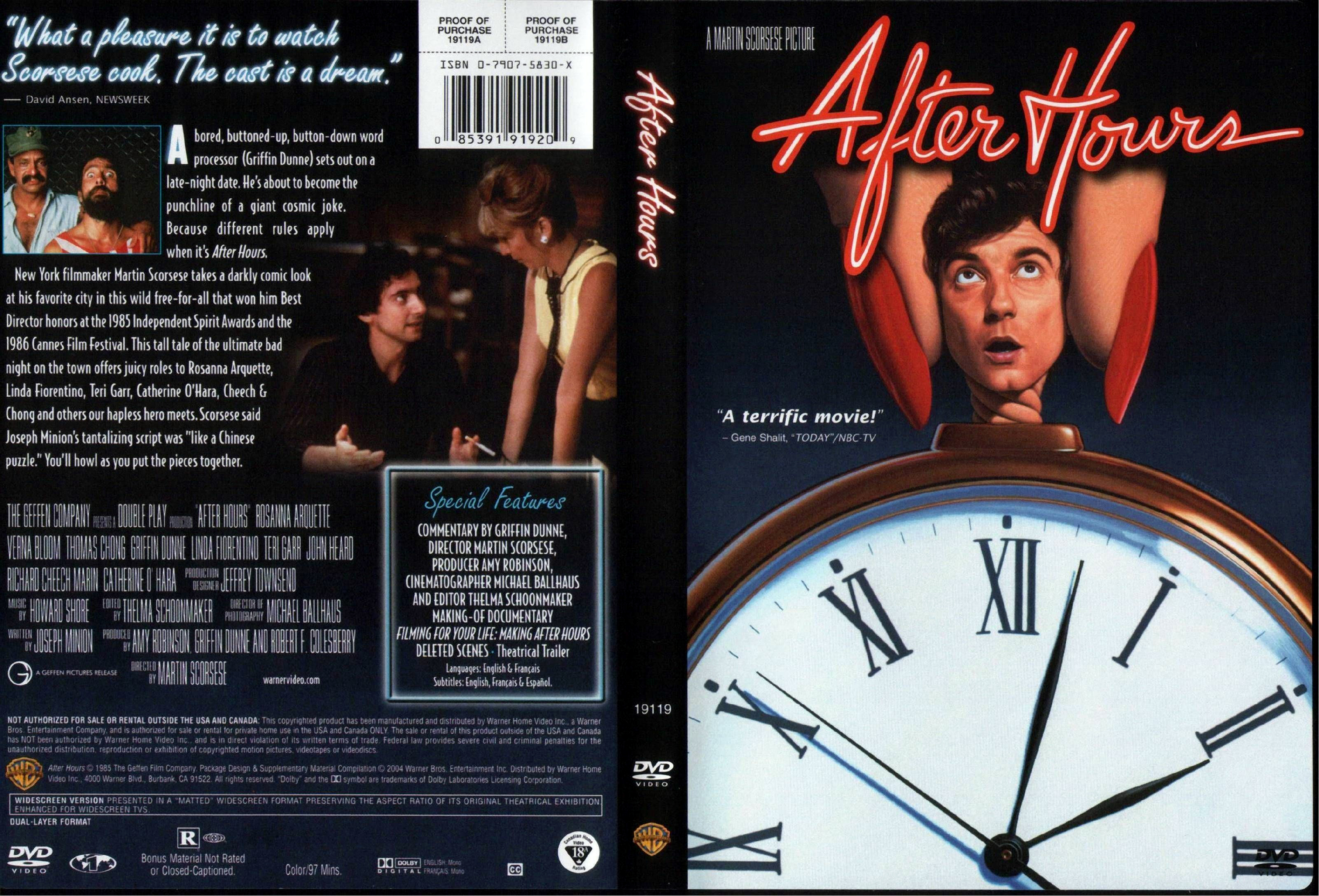 1985 After Hours