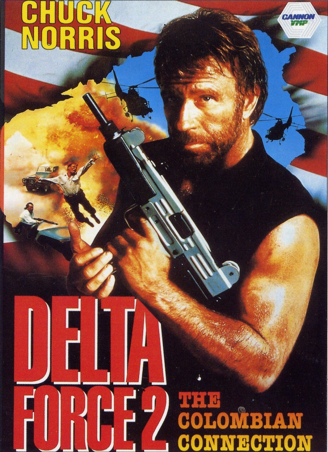 the delta force 2 full movie