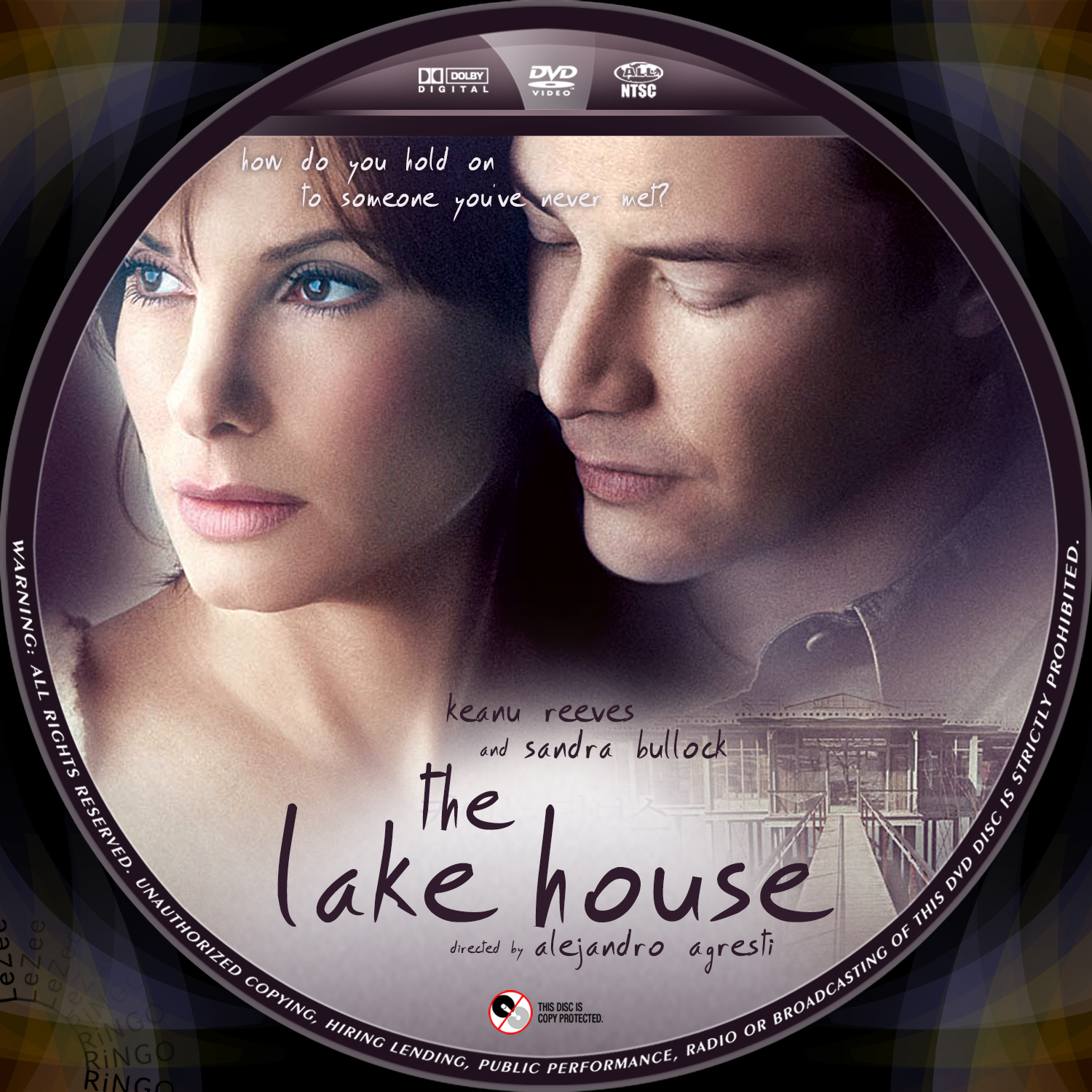 COVERS.BOX.SK ::: The Lake House - high quality DVD / Blueray / Movie.