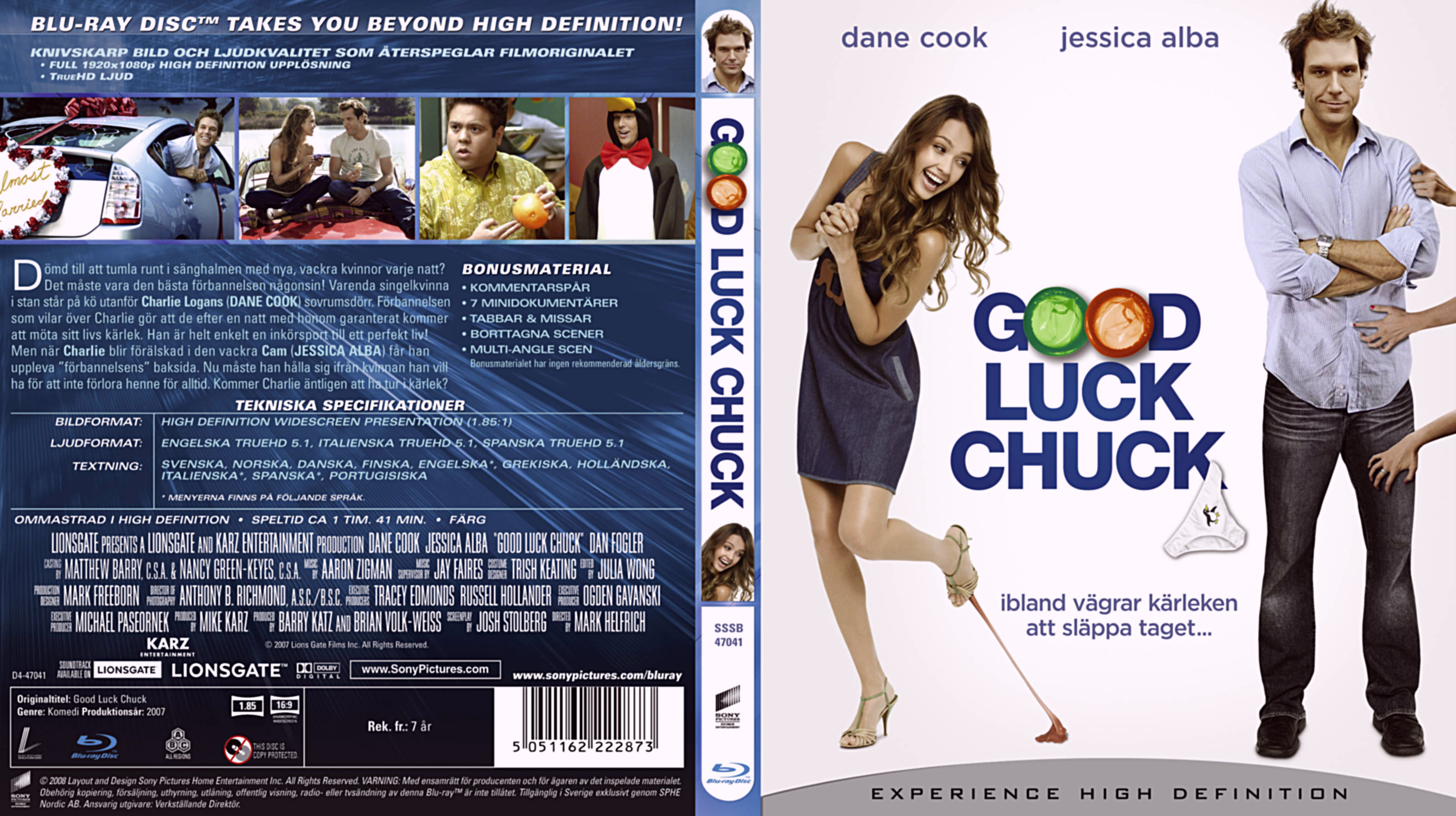 download film good luck chuck full movie