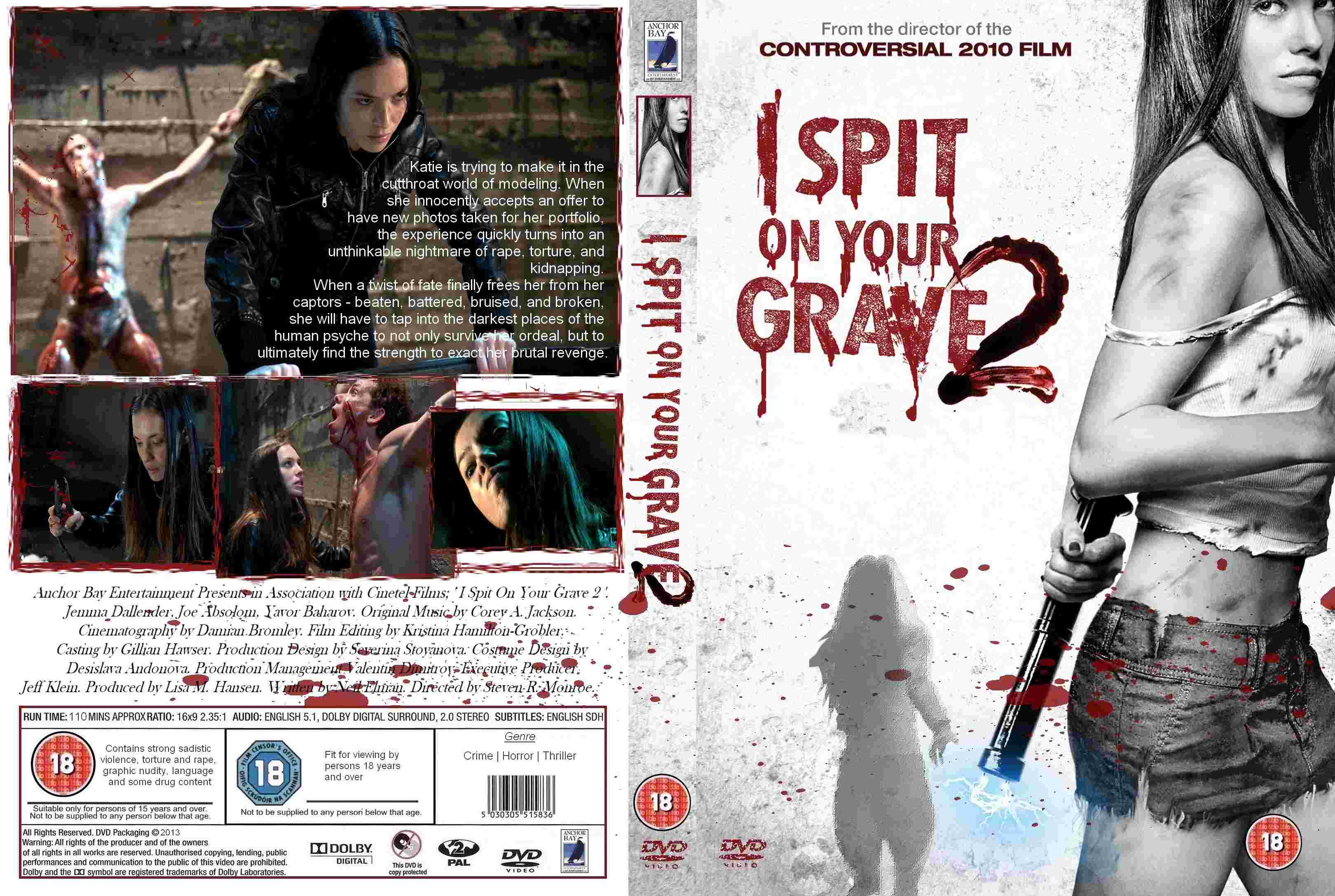 download full movie i spit on your grave 2