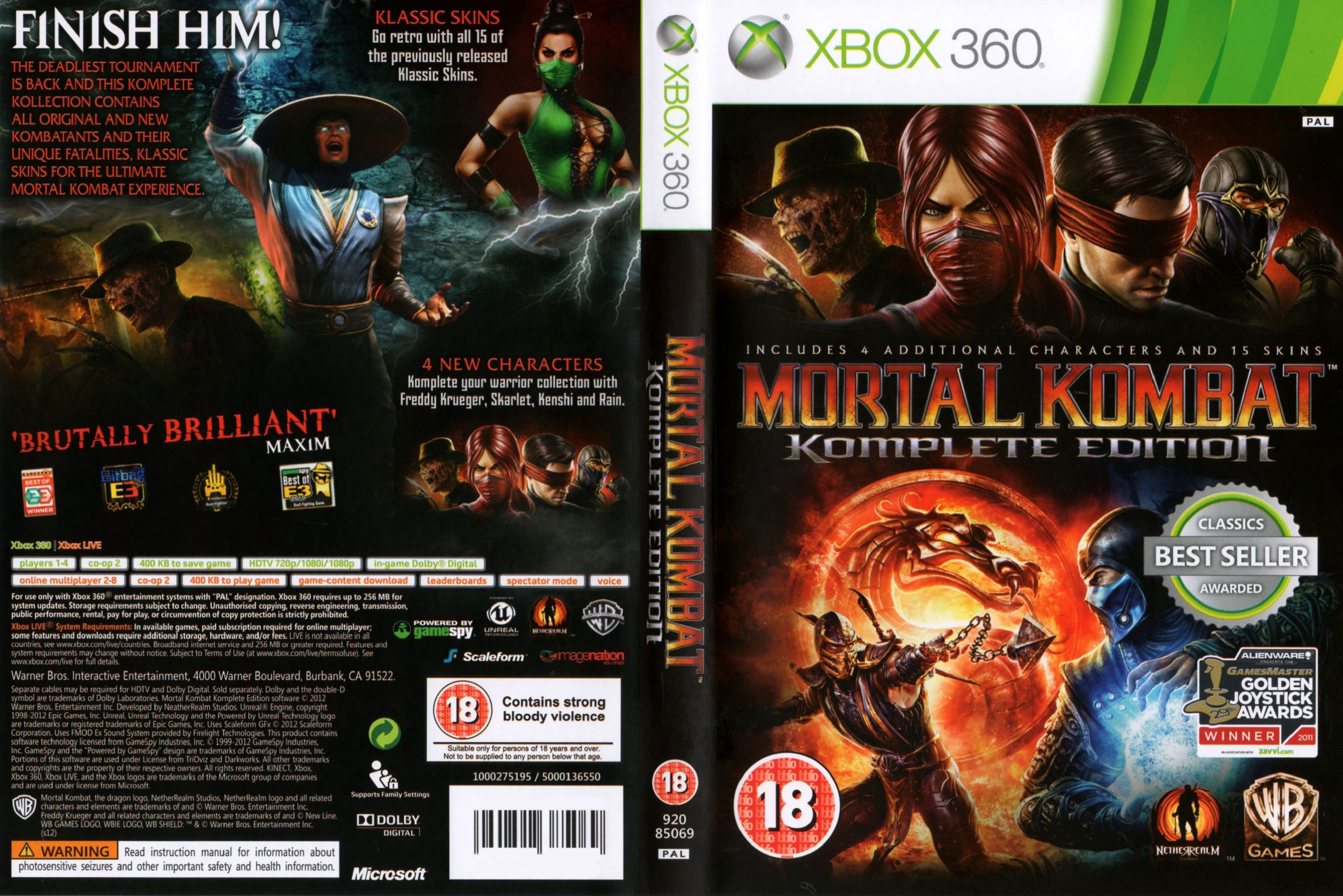 Мортал комбат игры xbox. Диск Xbox 360 Mortal Kombat. MK Komplete Edition Xbox 360. Mortal Kombat Xbox 360 обложка. МК 9 Xbox 360.