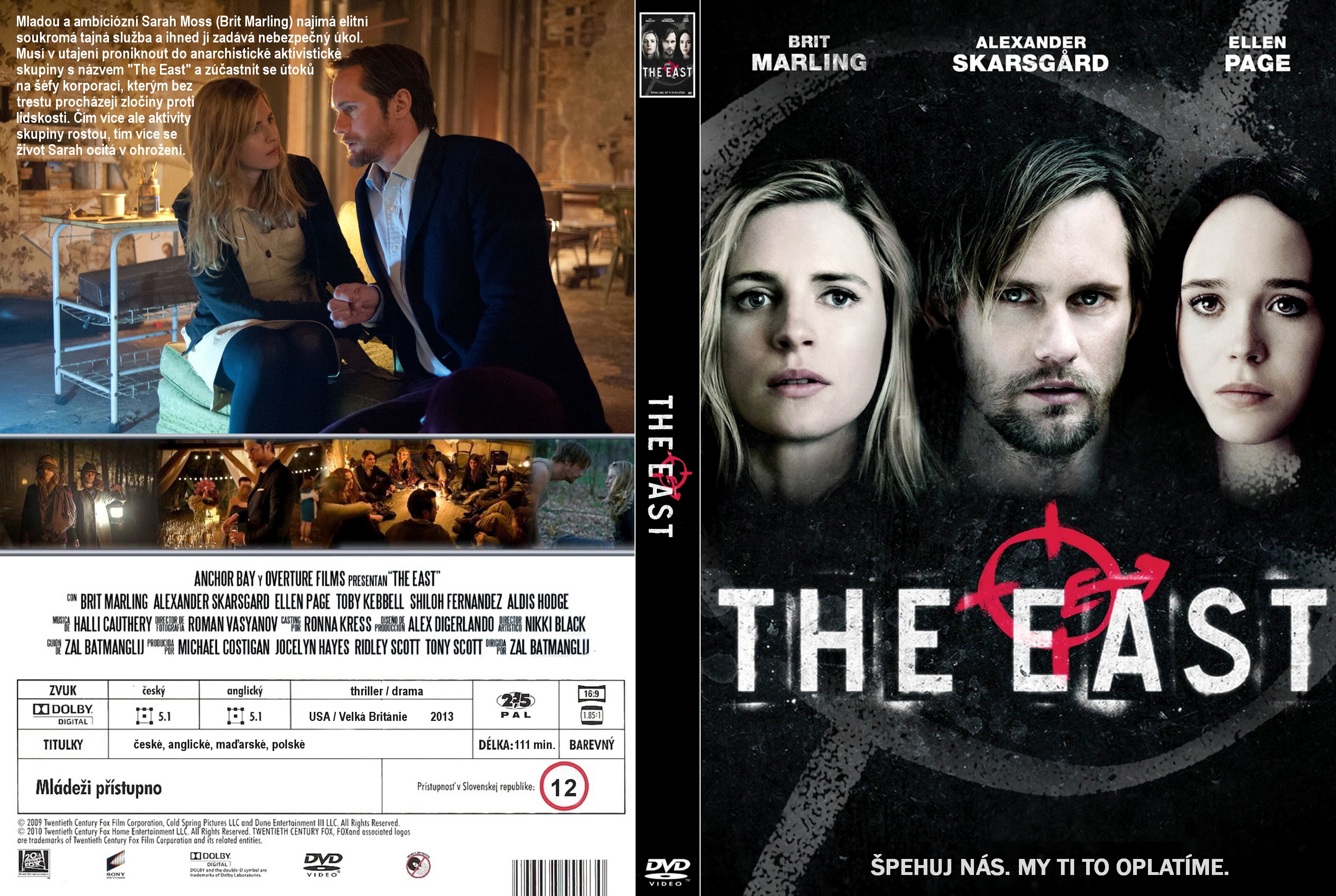 The East (2013) Pictures, Photo, Image and Movie Stills