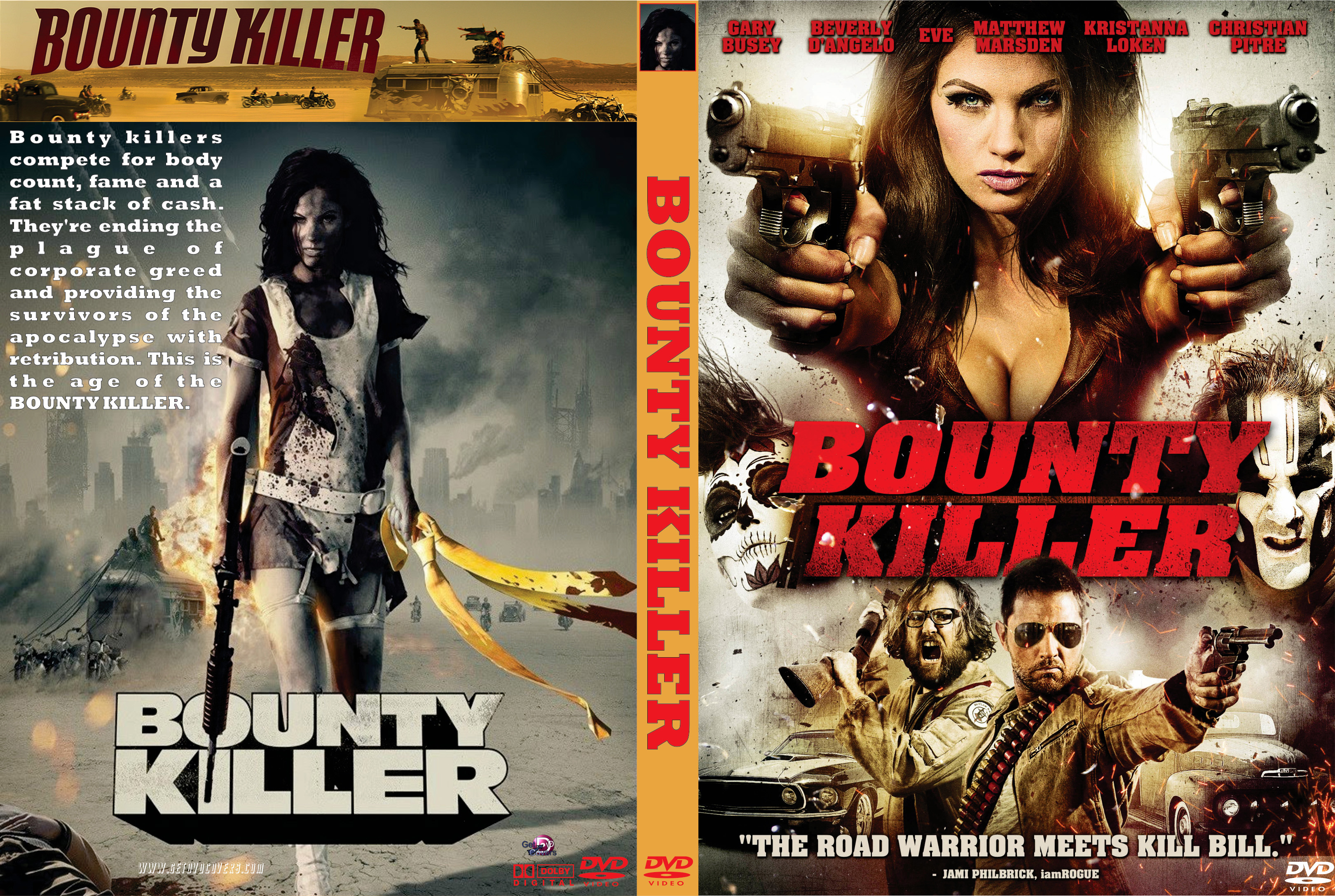 Bounty killer 2013