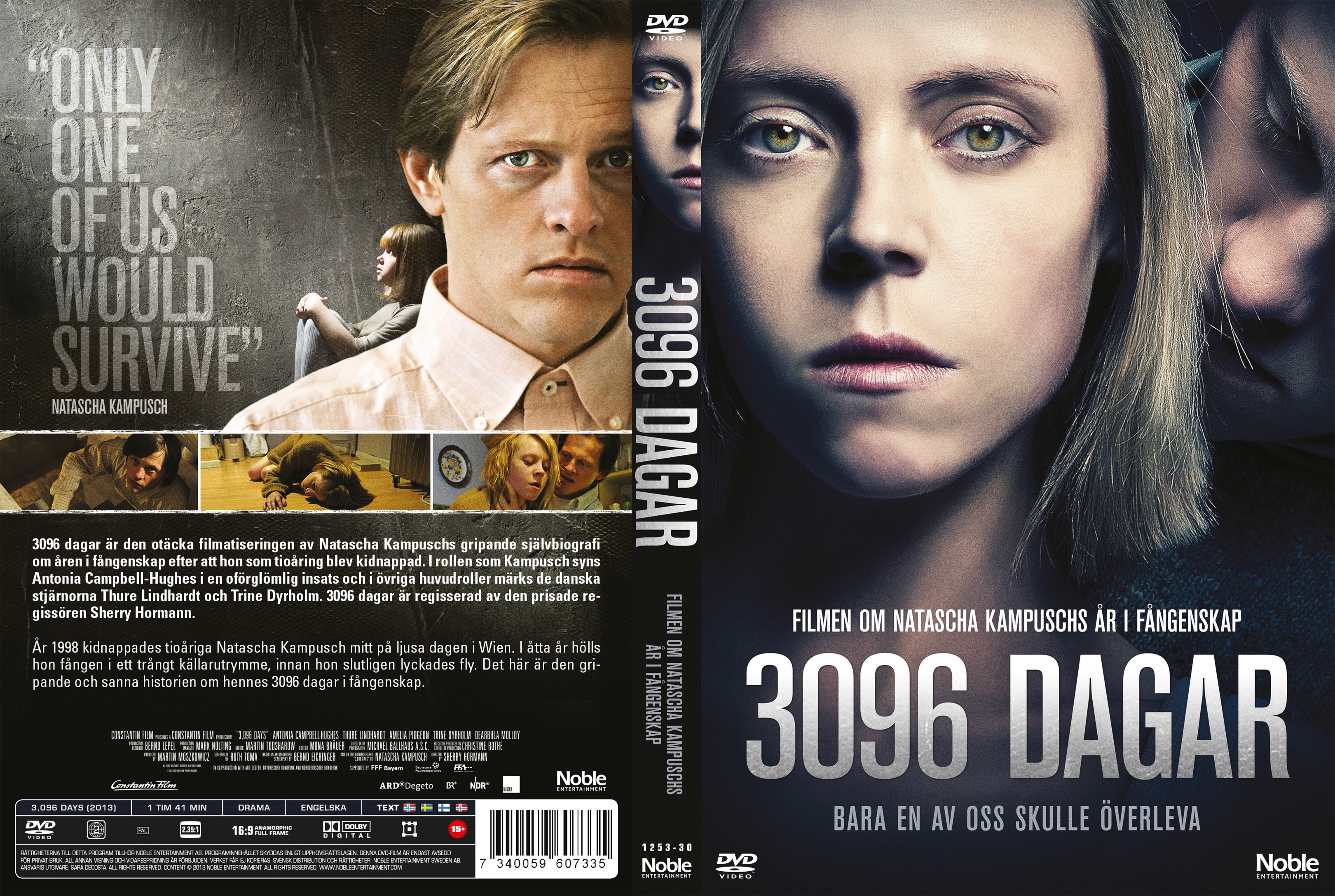 3096 Dagar Film