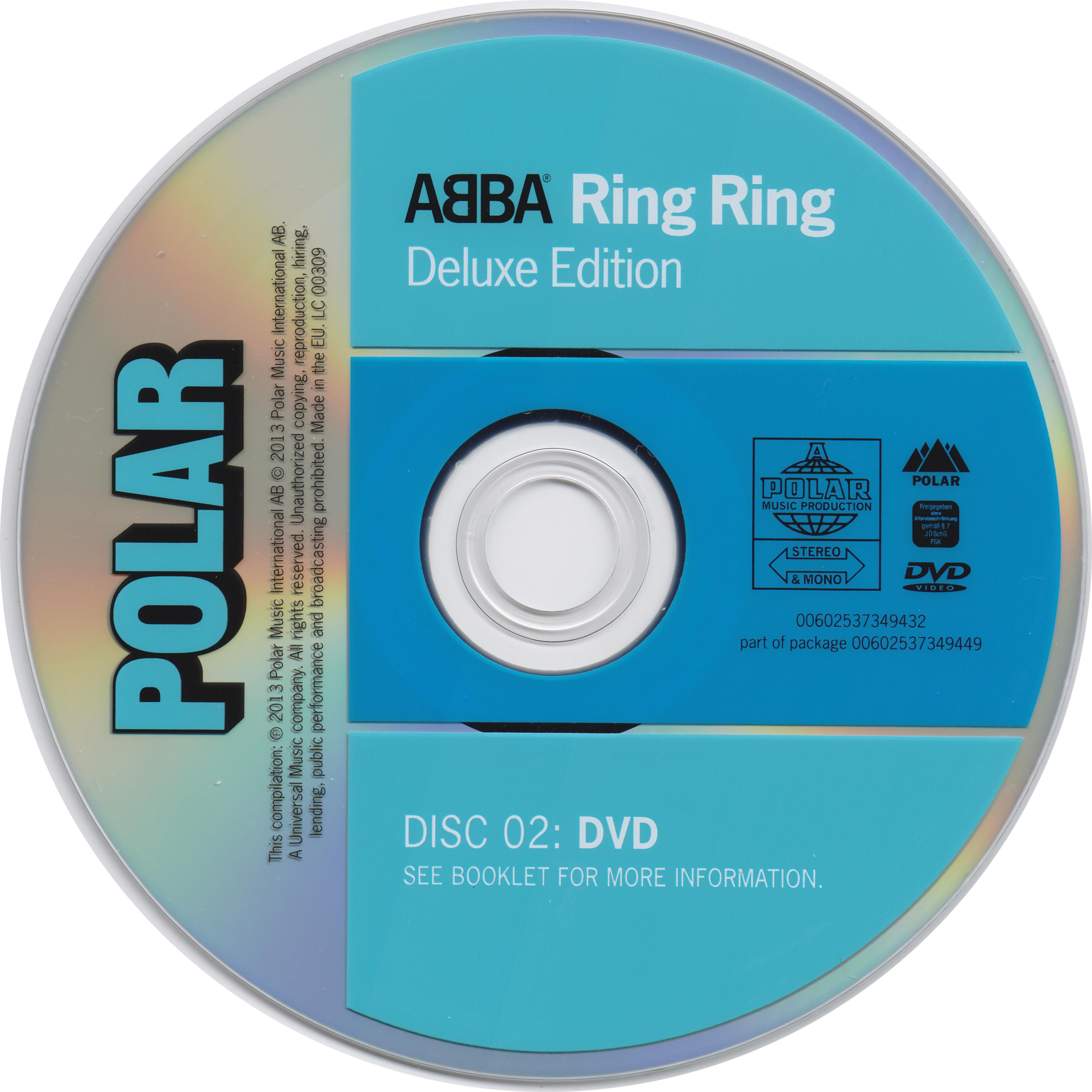 Een centrale tool die een belangrijke rol speelt Spruit Elementair COVERS.BOX.SK ::: abba - ring ring [deluxe edition] (2013) - high quality  DVD / Blueray / Movie
