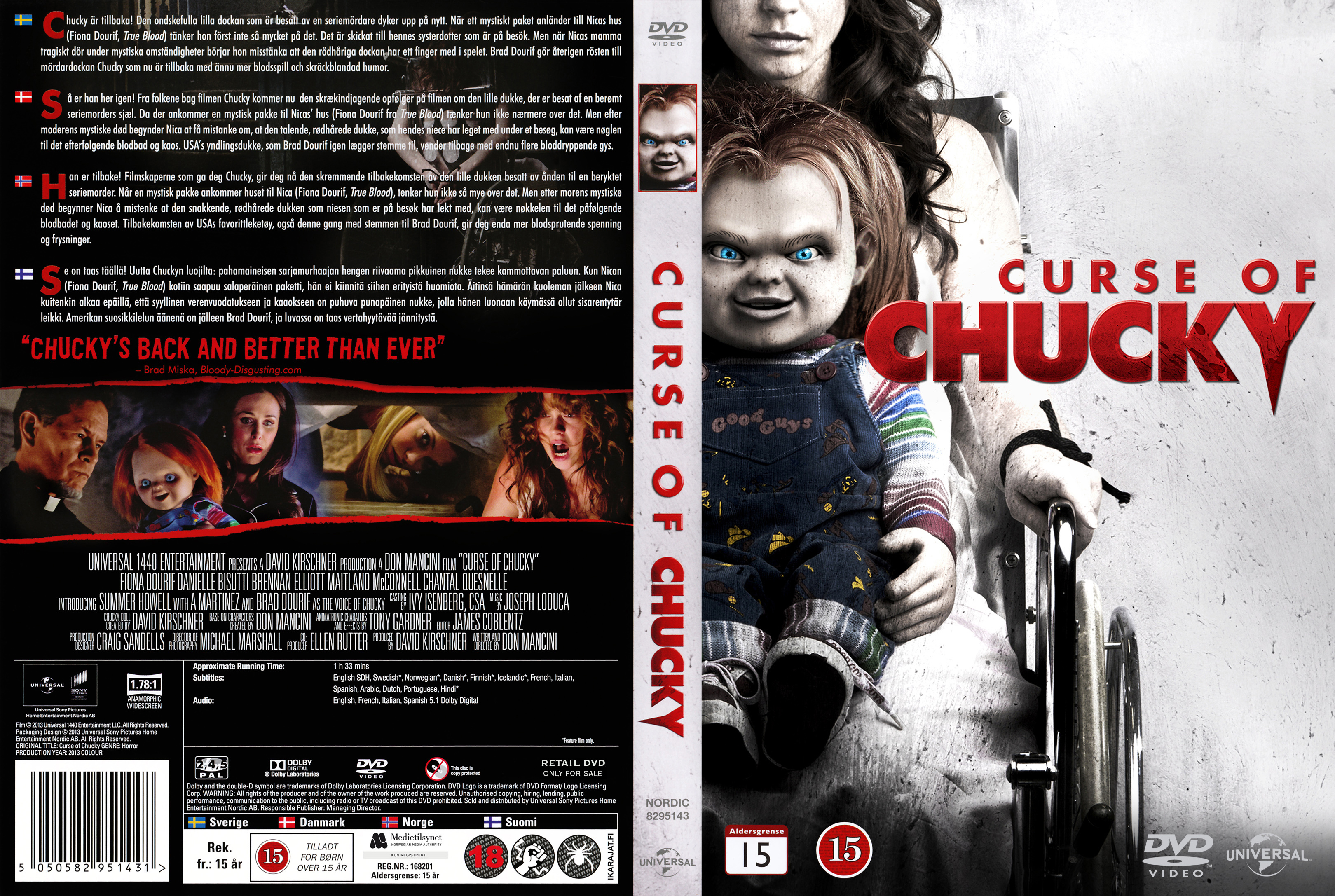 curse of chucky download full movie