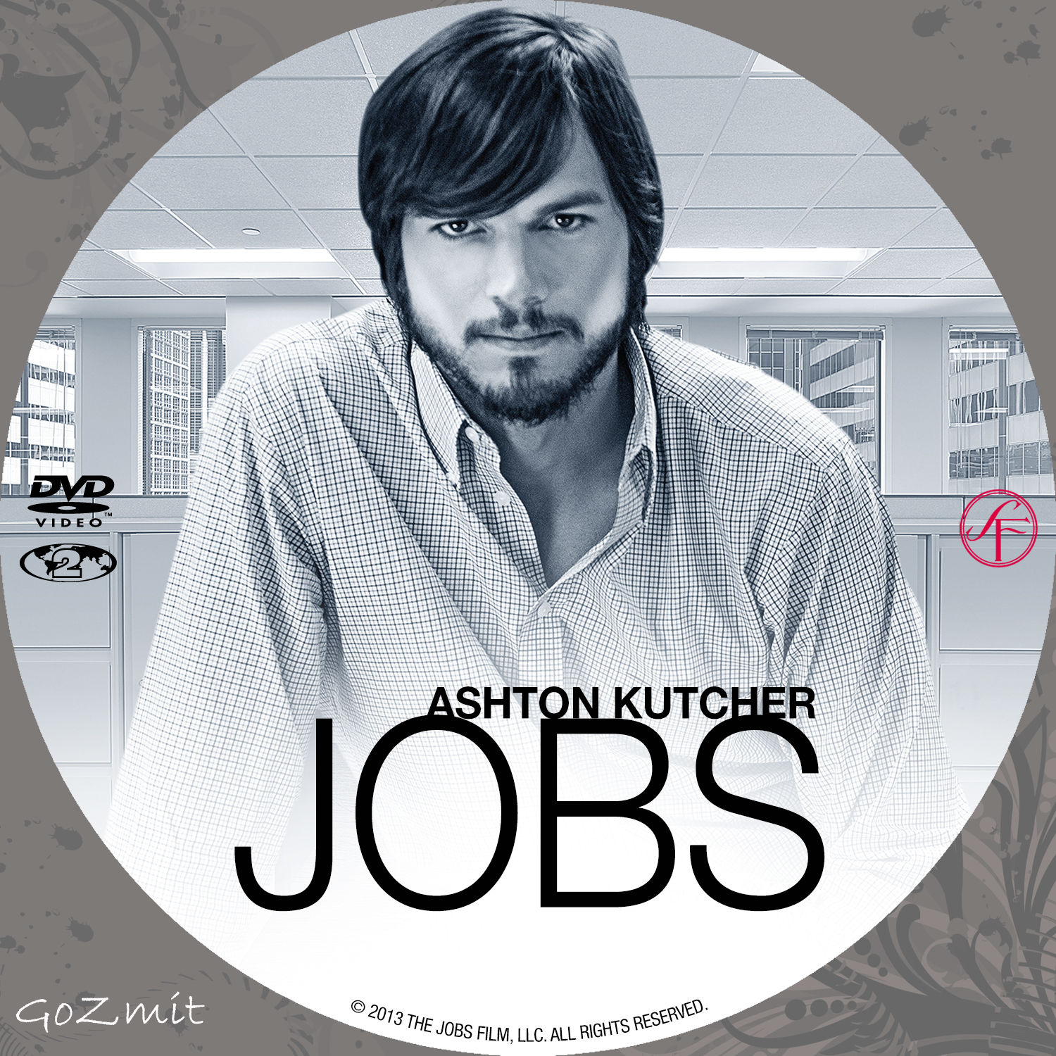 COVERS.BOX.SK ::: Jobs - high quality DVD / Blueray / Movie