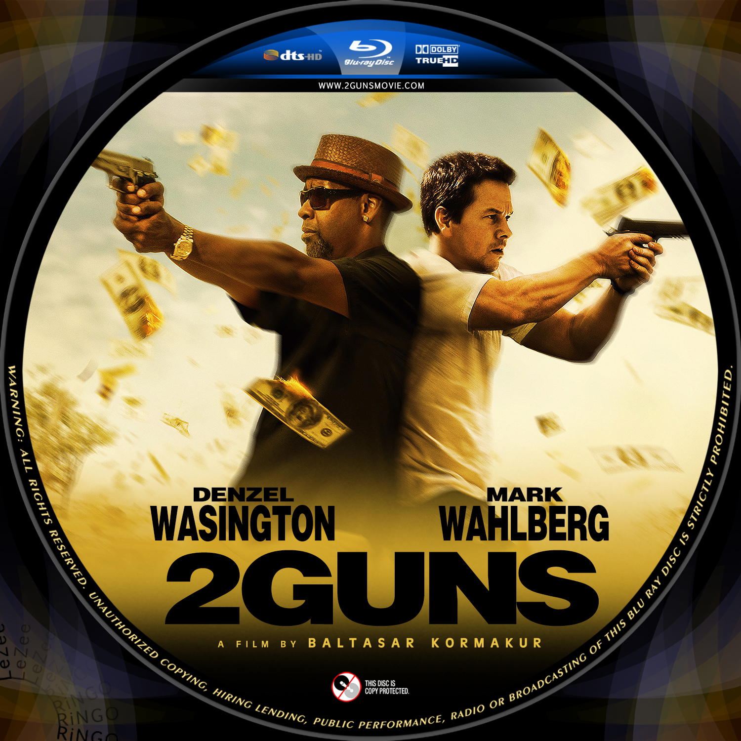 Ii guns. 2 Guns обложка. Обложка DVD Gunfight at Rio Bravo. Mean Guns DVD poster. 2 Guns bitch.