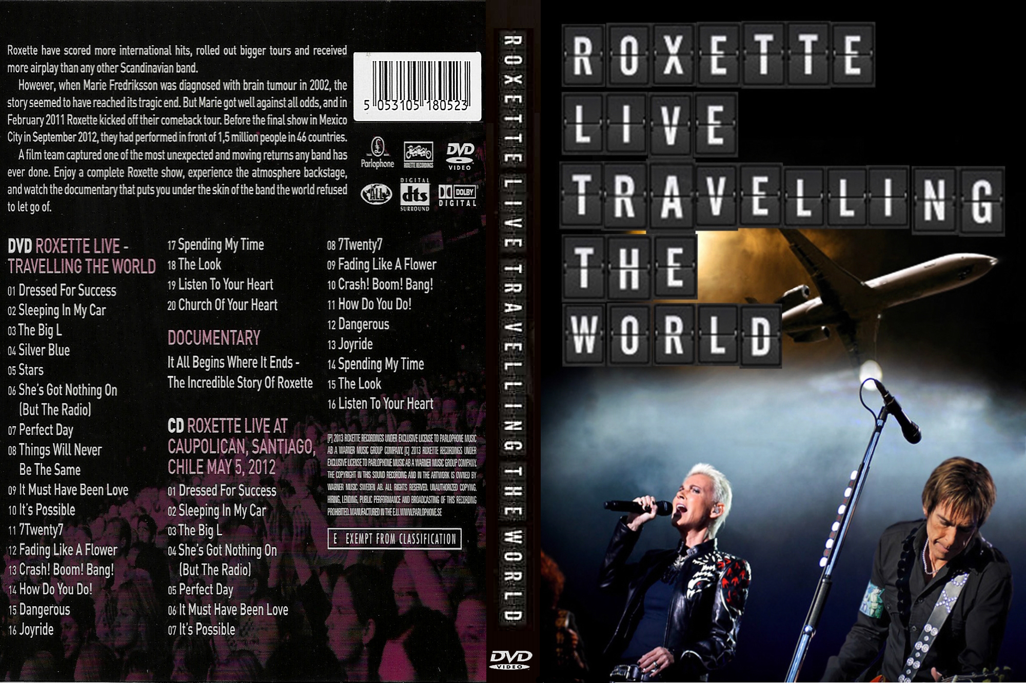 Roxette bang bang. Roxette Звездная коллекция CD обложка. Roxette look Sharp обложка. Roxette travelling 2012. Roxette - Live travelling the World (2013).