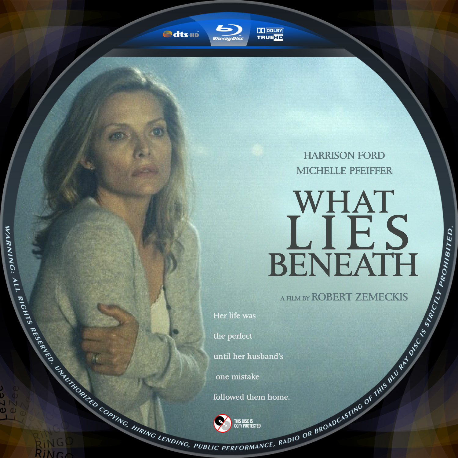 COVERS.BOX.SK ::: What Lies Beneath (2000) - high quality DV