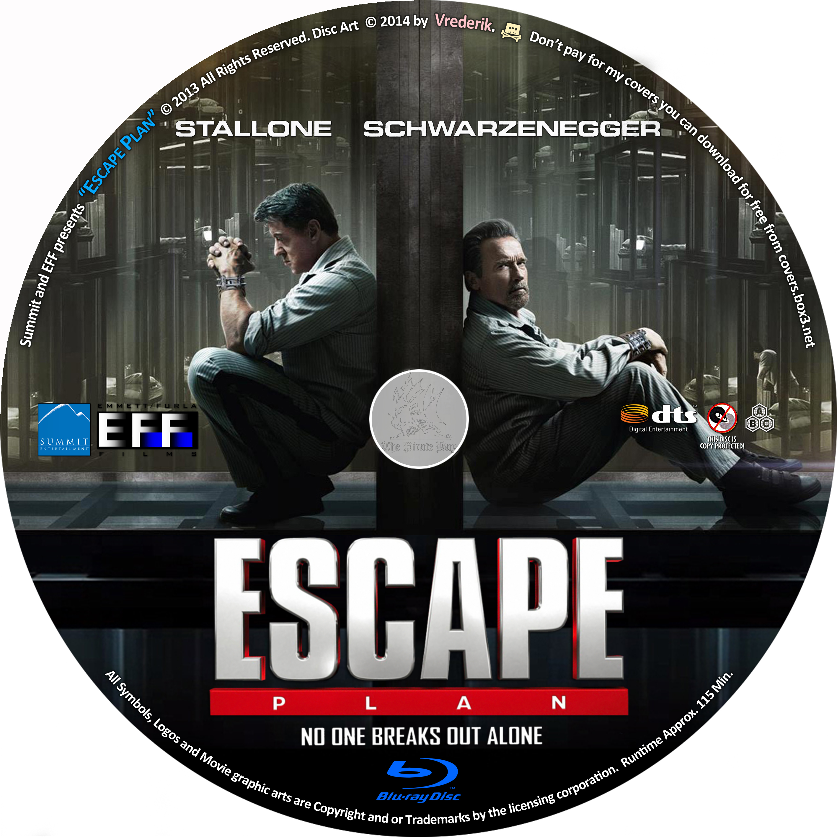 Printable Dvd Cover Escape Plan Movie