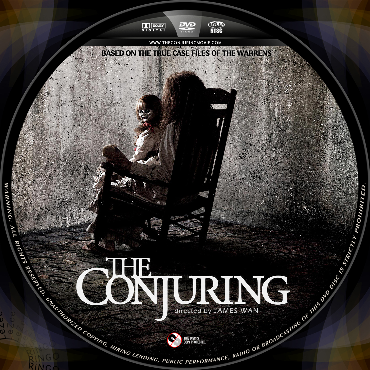 Conjuring перевод. The Conjuring 1 обложка. The Conjuring (2013) Cover. Conjuring Trilogy DVD Cover. The Conjuring turkce Dublaj.