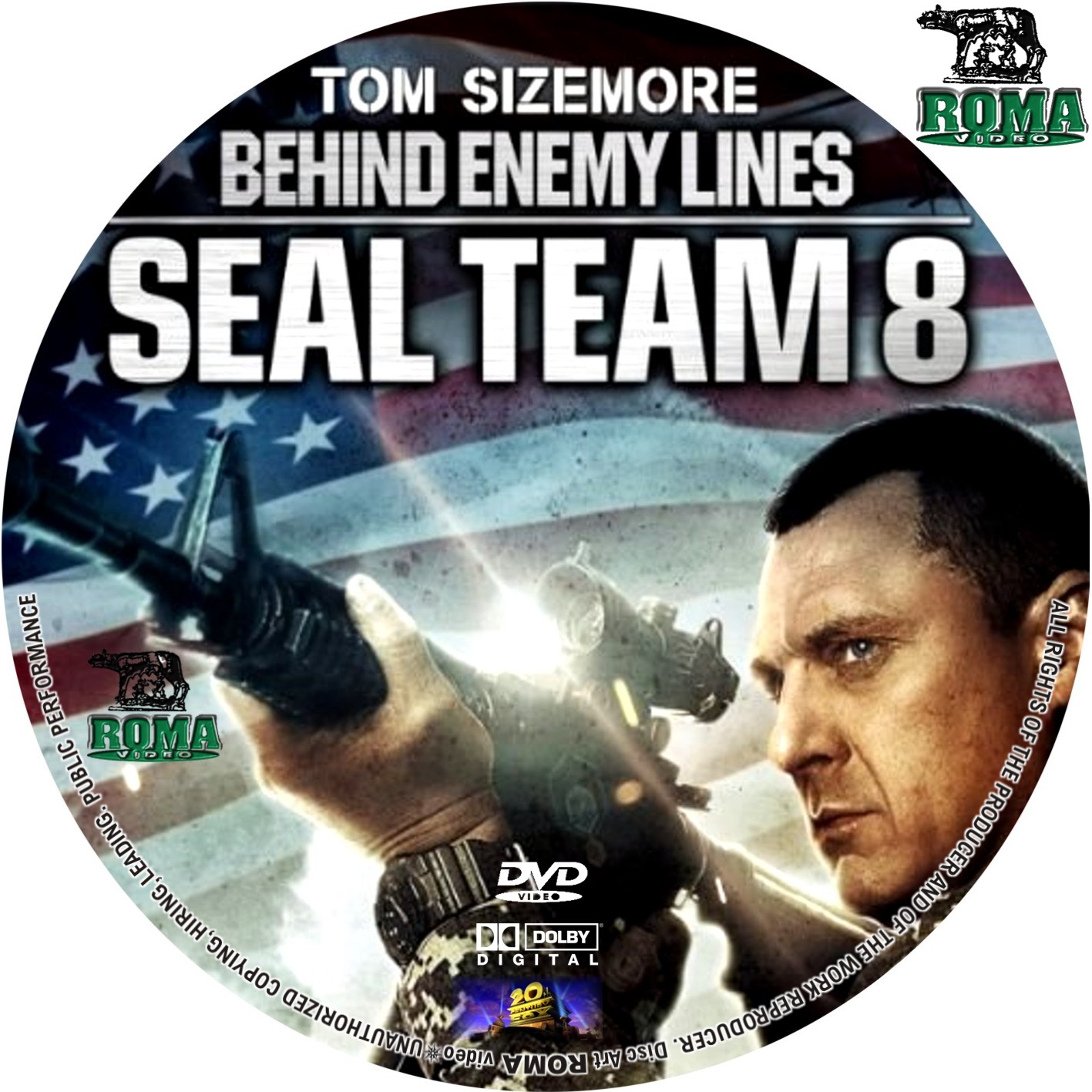 seal team 8: behind enemy lines
