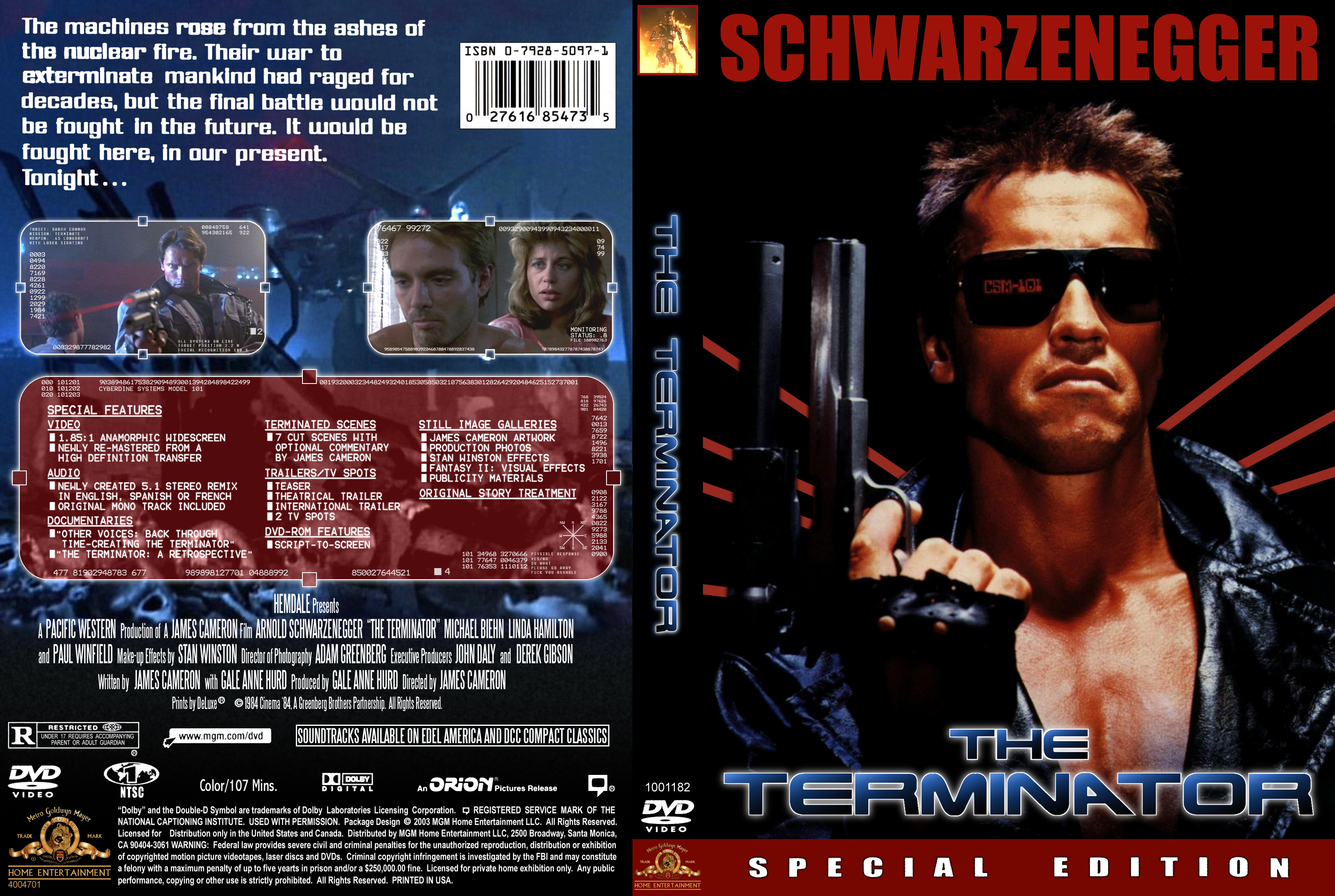 Сколько частей терминатора по порядку. Терминатор the Terminator 1984. The Terminator 1984 DVD Cover. Терминатор 1984 диск дивиди. Двд диск Терминатор 2 3 коллекция.