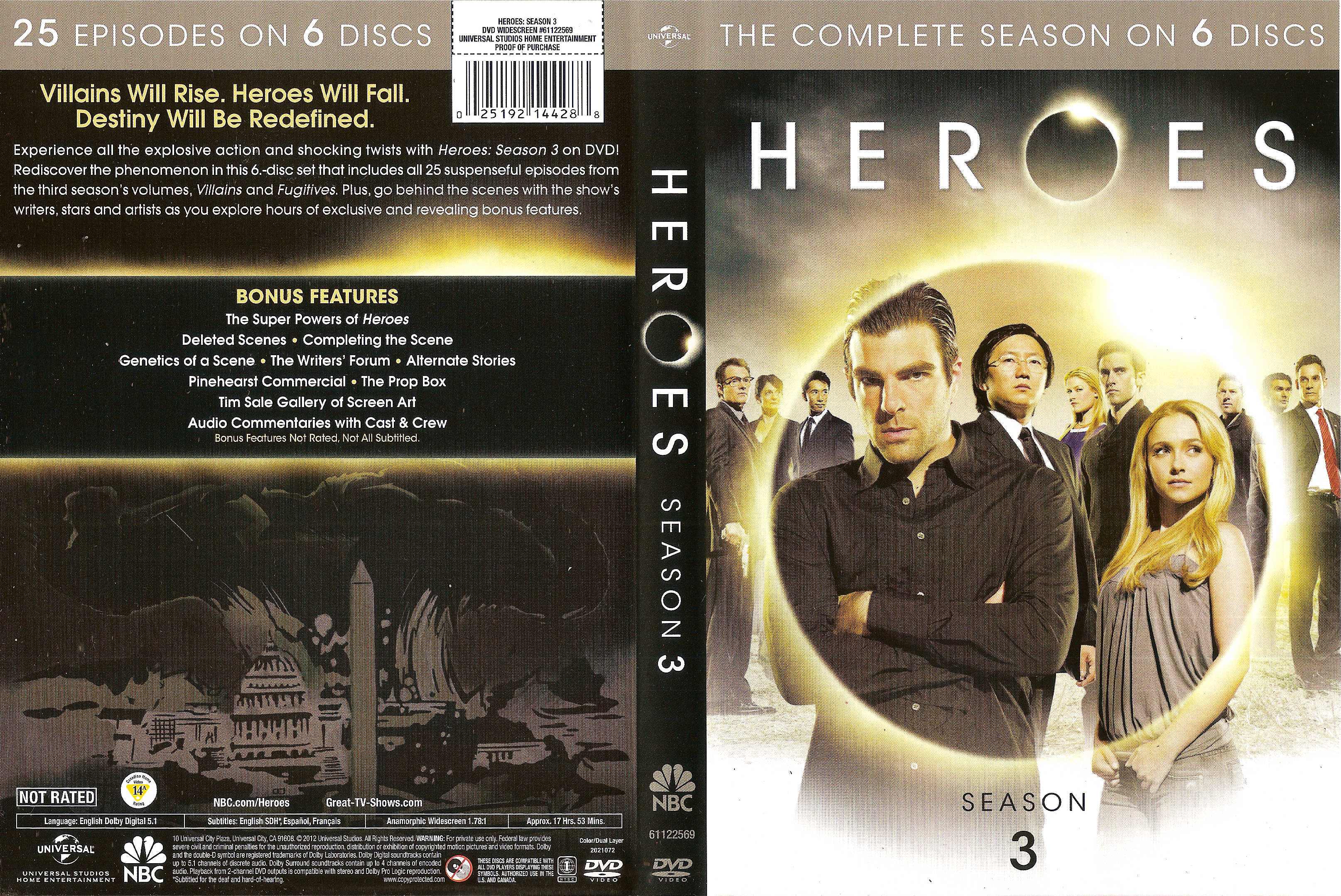 Covers Box Sk Heroes Season 3 Complete 08 High Quality Dvd Blueray Movie
