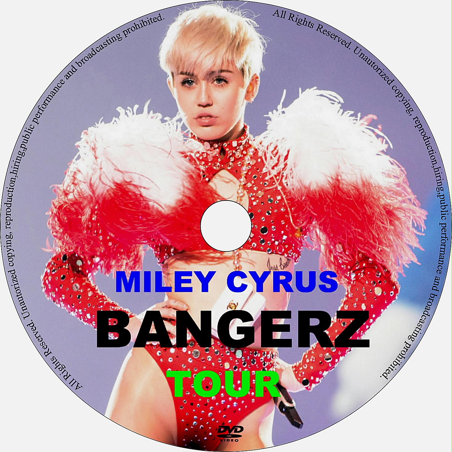 Review: Miley Cyrus Bangerz (Its Mediocre) - Creative 