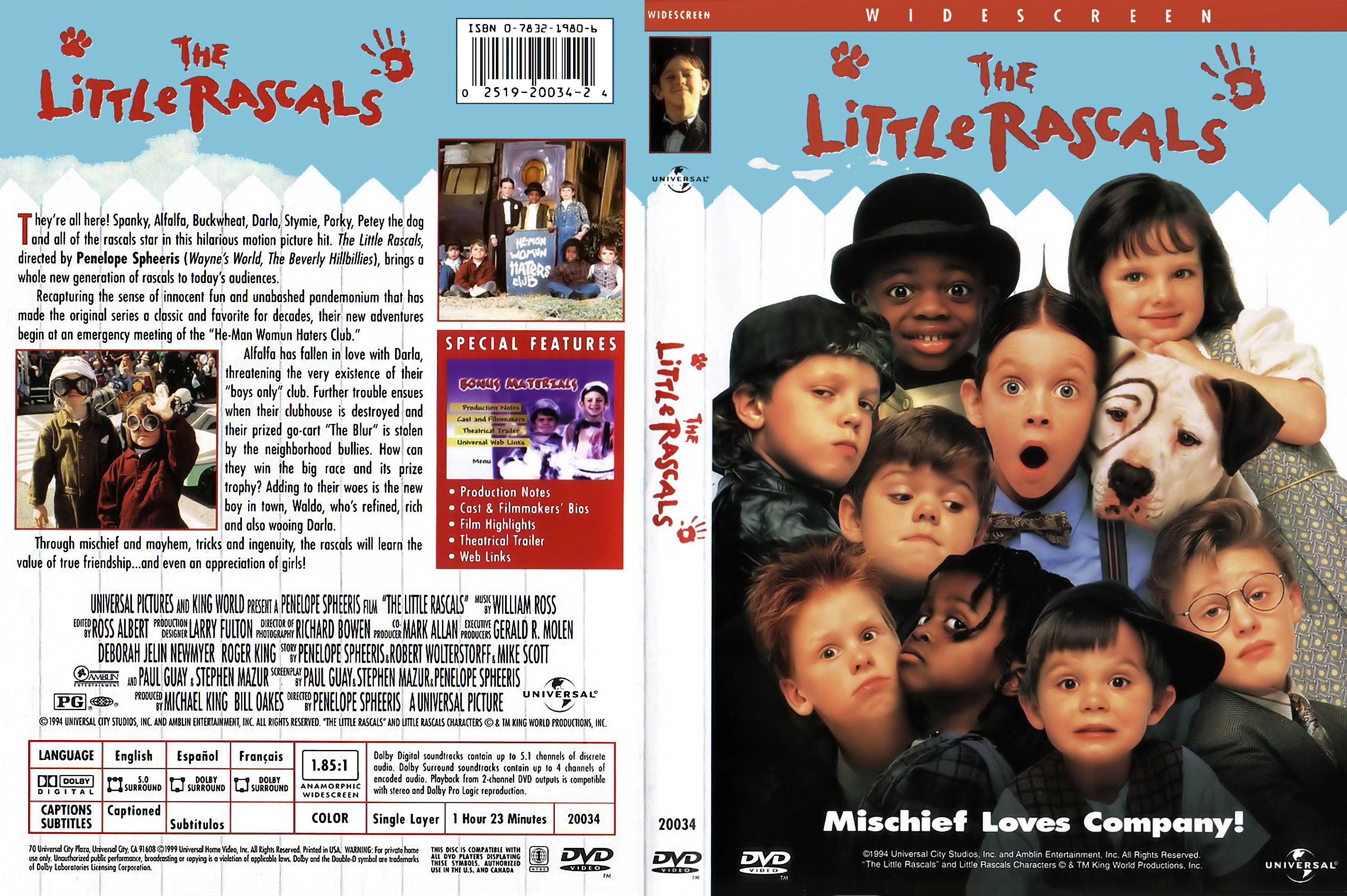 the little rascals full movie watch online free