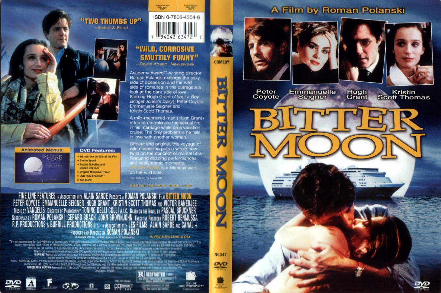 download movie bitter moon 1992