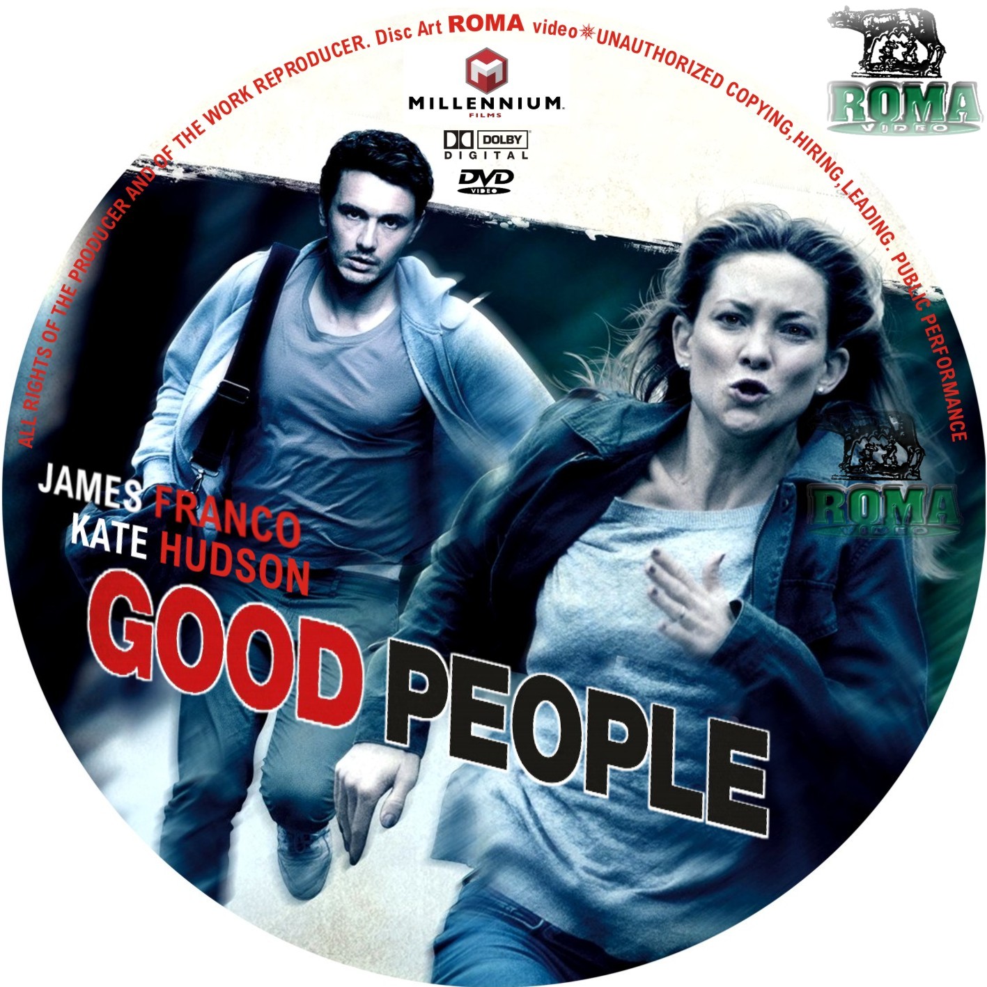 COVERS.BOX.SK ::: Good People (2014) - high quality DVD / Blueray / Movie