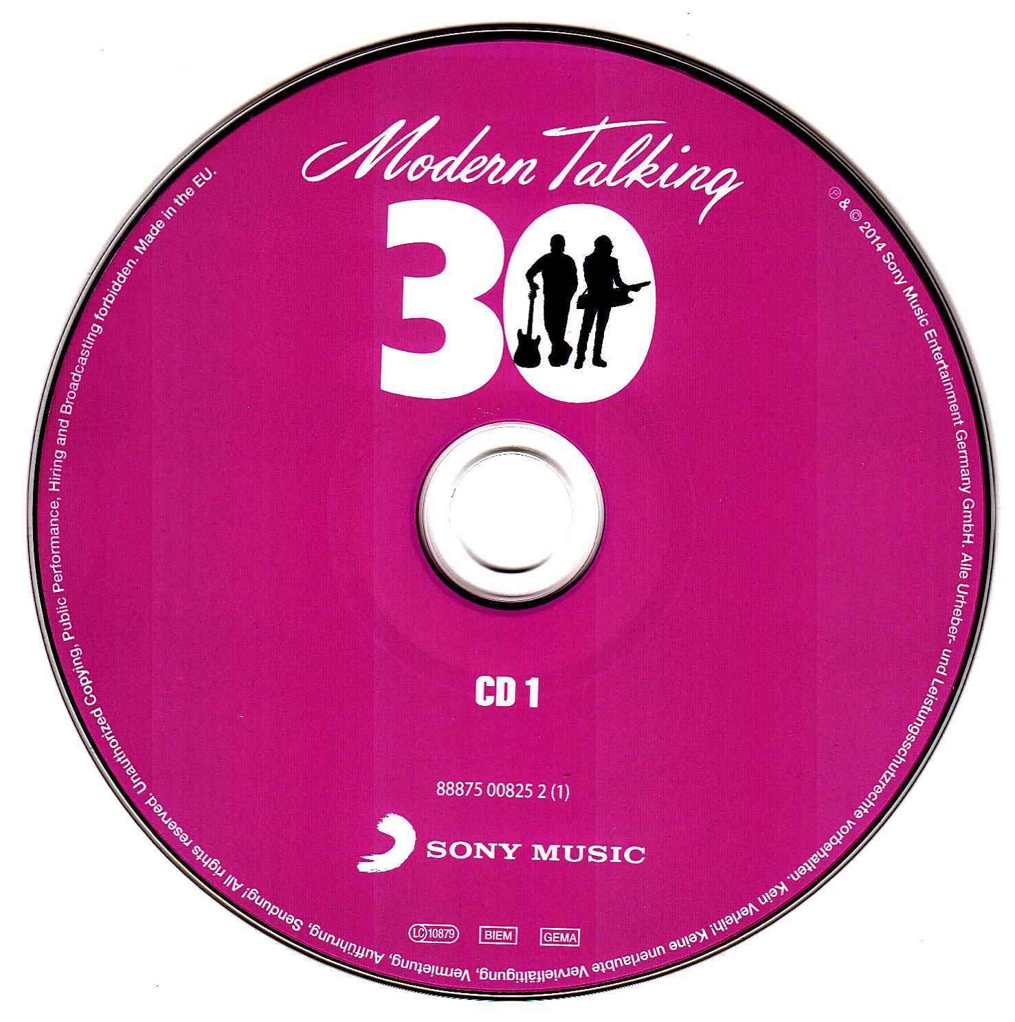 Музыка лучшего формата flac. CD диски Modern talking. Modern talking. 30 (2 CD). Modern talking CD. Диск n=Modern talking.