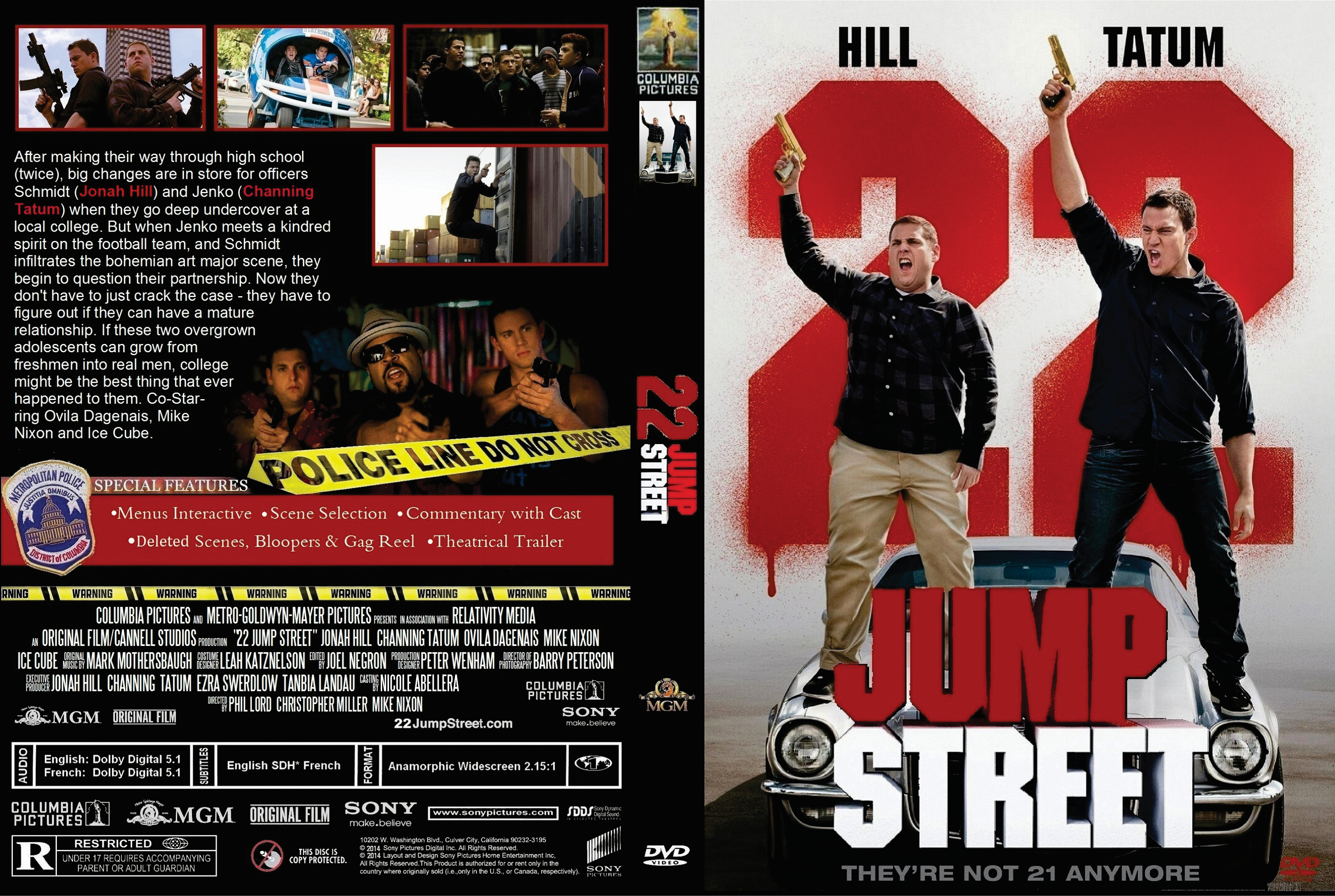 22 jump street free movie download