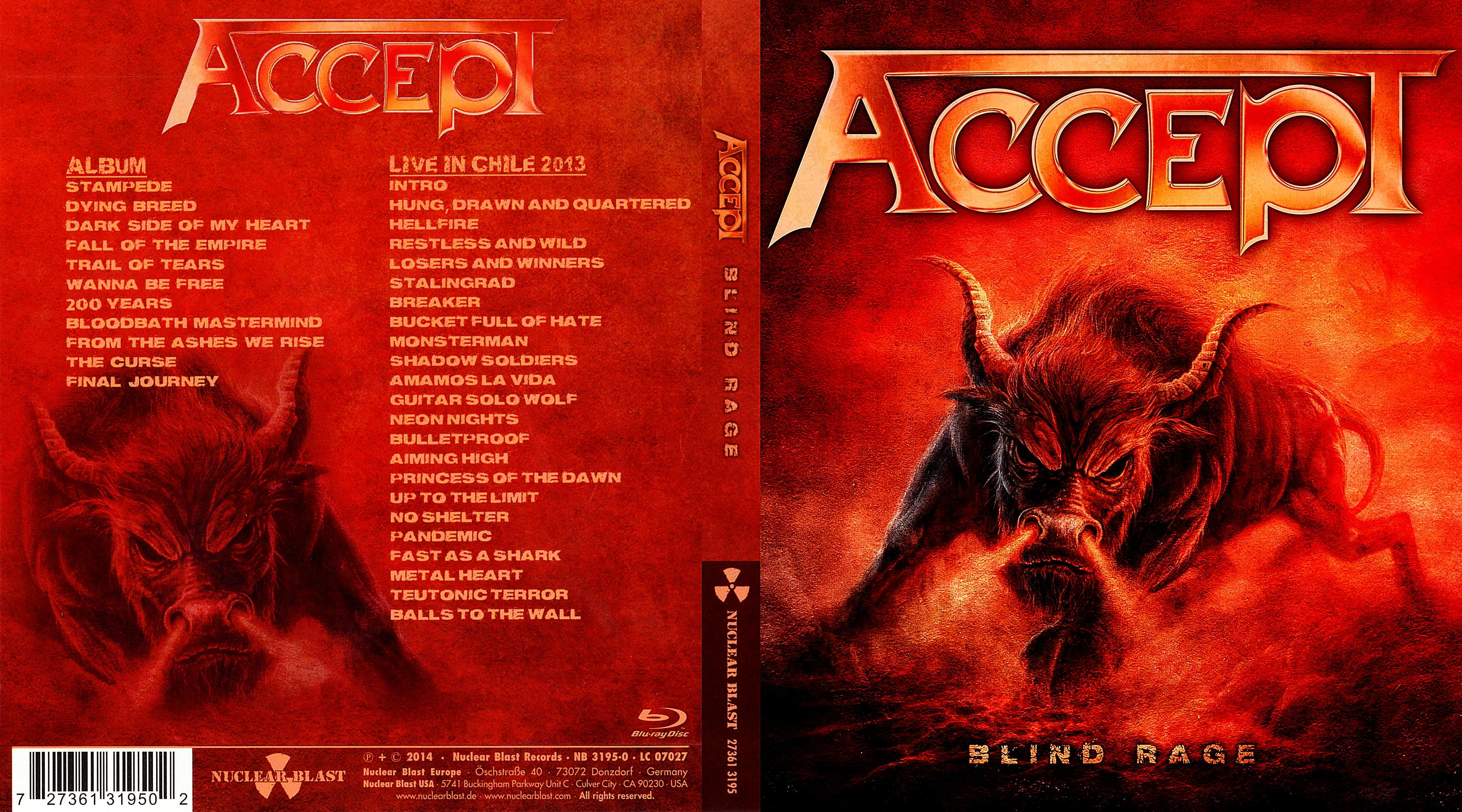 Accept full. Accept Blind Rage 2014. Accept обложки. Accept - Blind Rage (2014) обложка. Группа accept обложки.