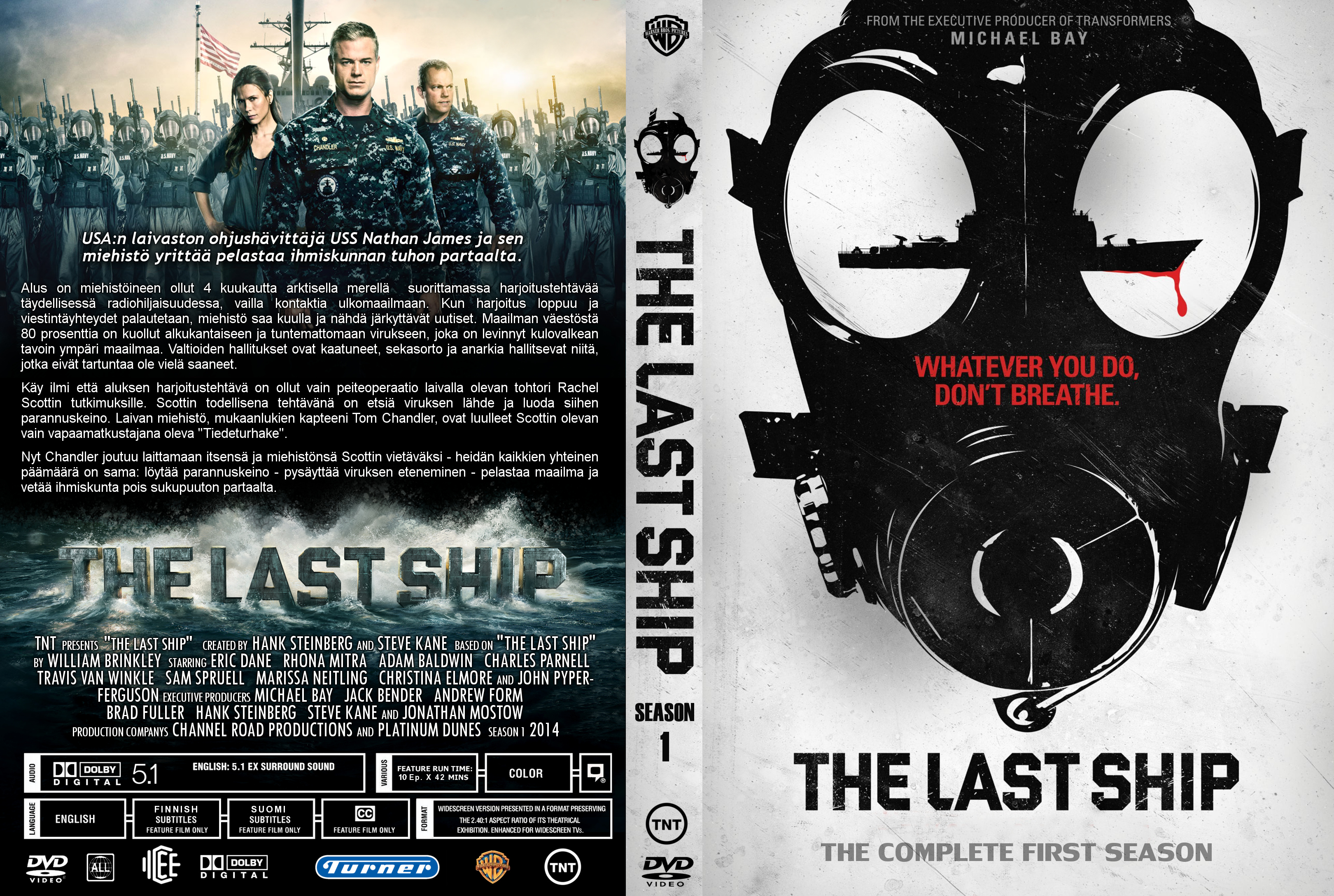 The Last Ship (2014) - Filmaffinity