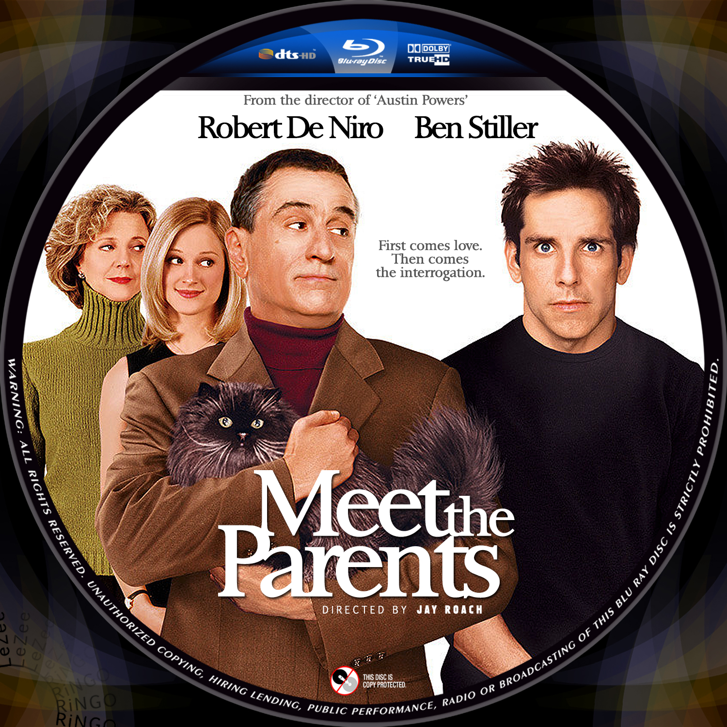 Знакомство С Родителями Meet The Parents