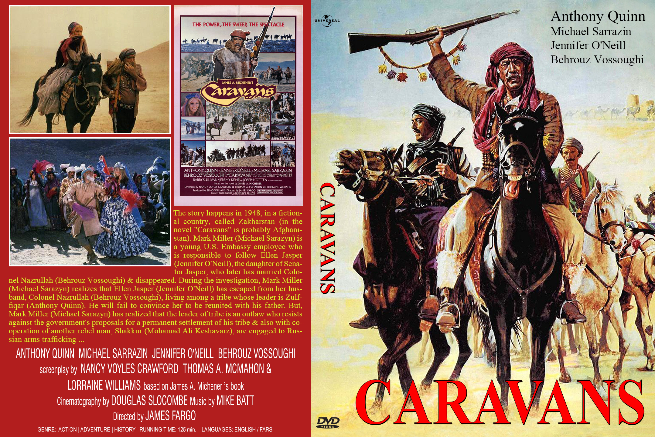 Братья караваны. Caravan группа (1976). Caravan Tesserault 1978. Caravans Wilk 1978.