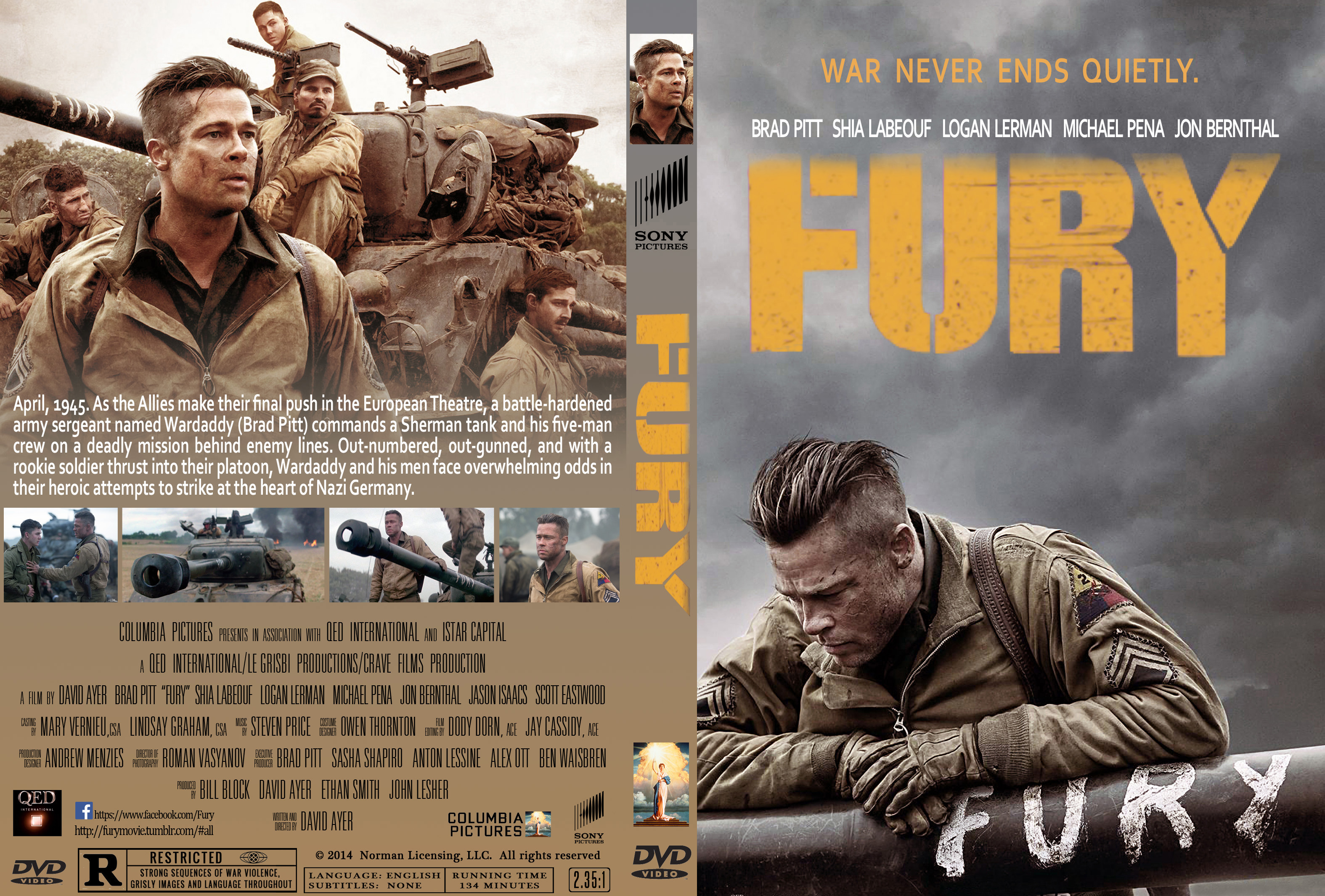 Fury перевод на русский. Fury 2014. «Ярость» / Fury (2014). Ярость 2014 обложка.