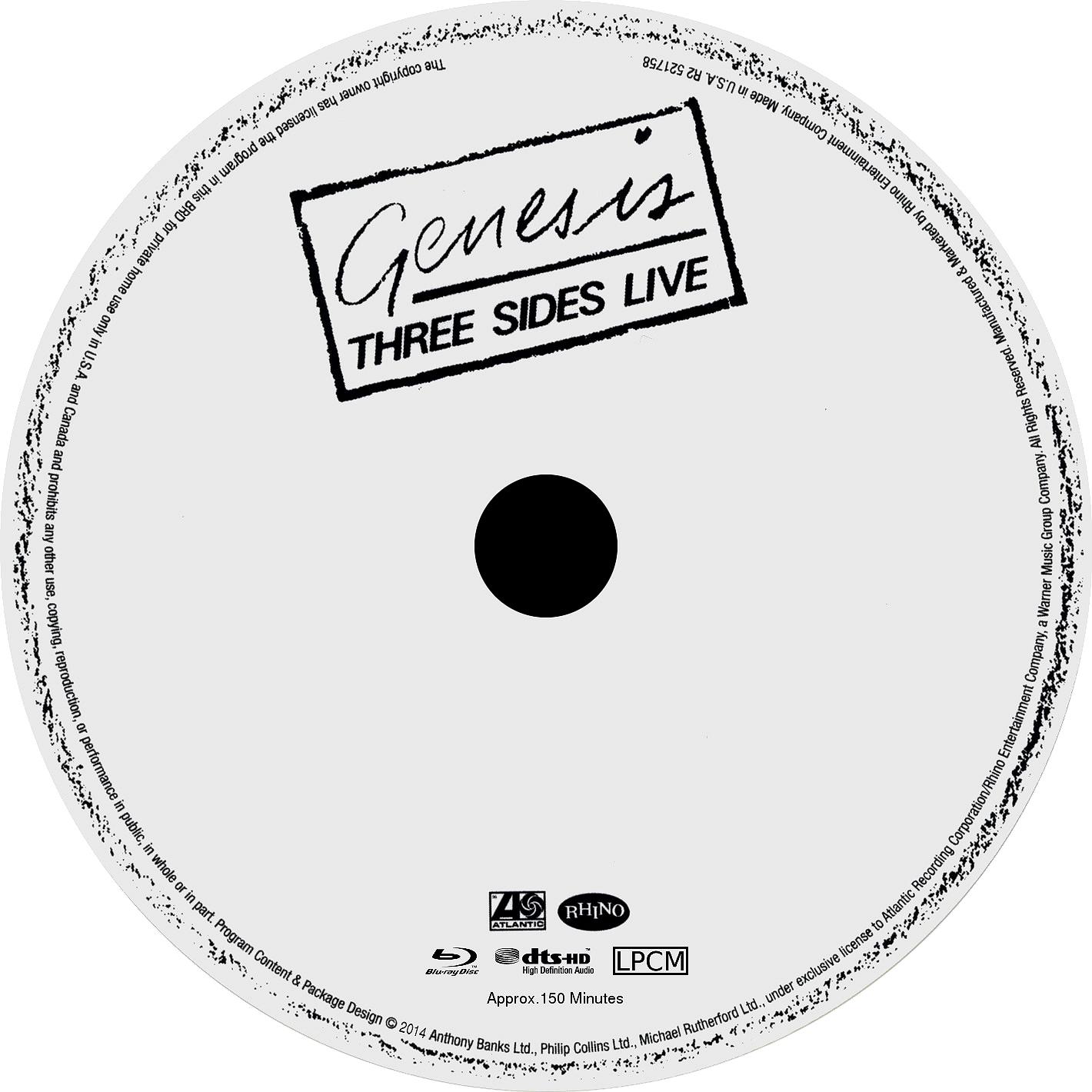 Three sides. Genesis three Sides Live 1982. Genesis "three Sides Live". Genesis - three Sides Live (1982)DVD. Genesis three Sides Live LP.