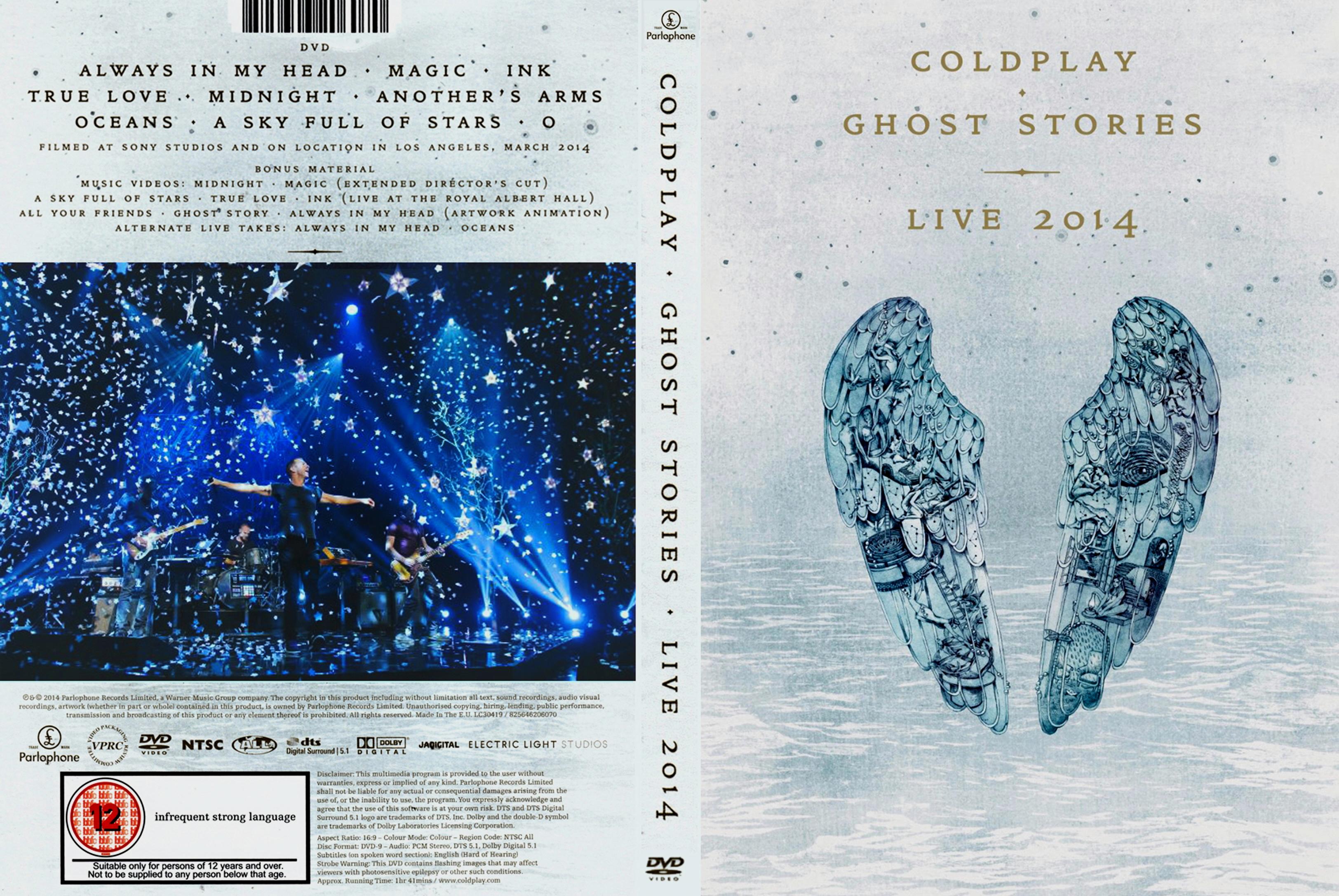 coldplay ghost stories live mp3 torrent