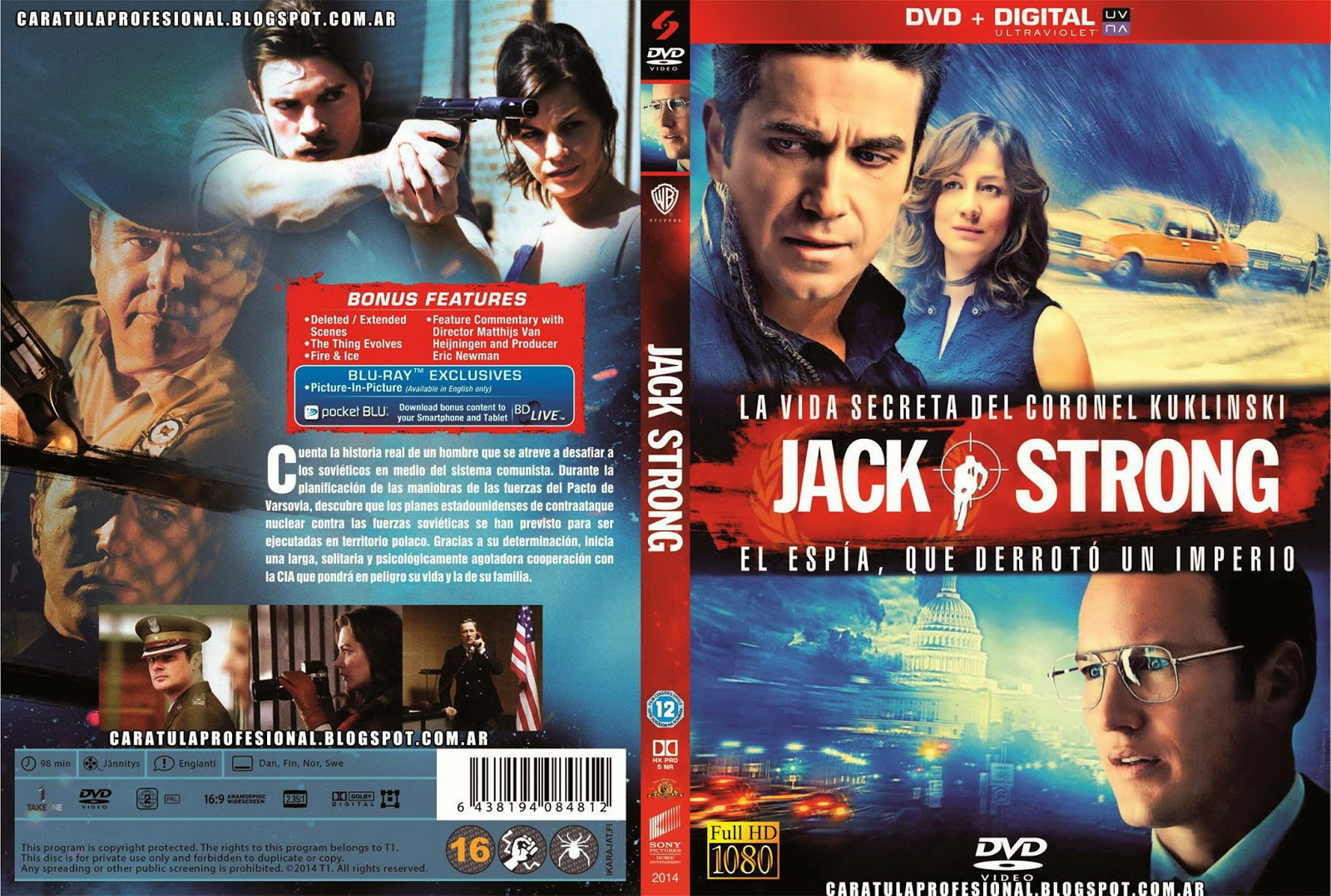 COVERS.BOX.SK ::: Blended (2014) - high quality DVD / Blueray / Movie