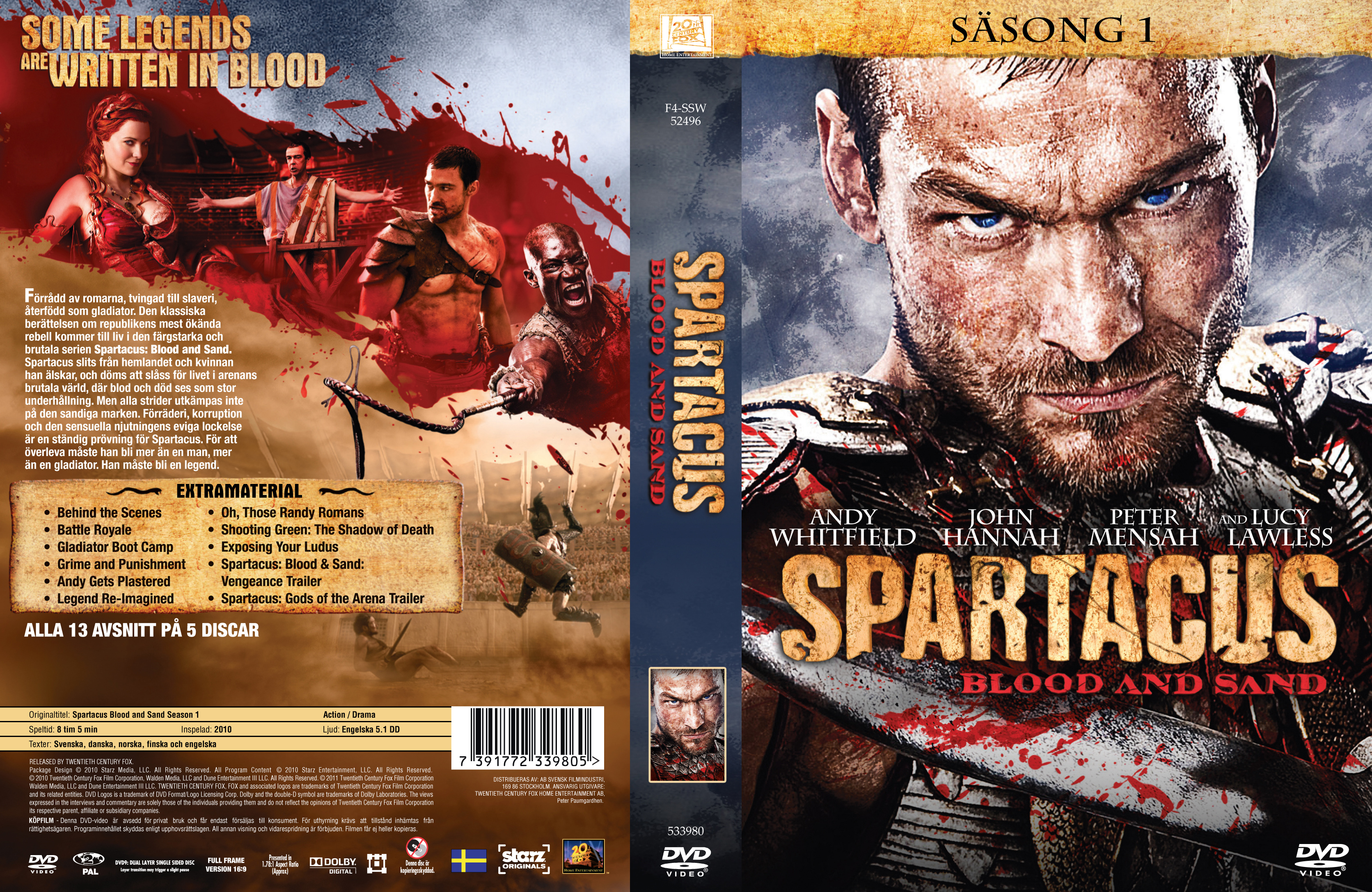 COVERS.BOX.SK ::: blood lad season 1 - high quality DVD / Blueray / Movie