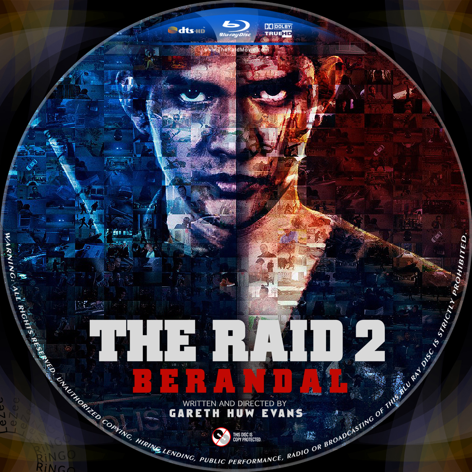 film the raid 2 berandal full movie