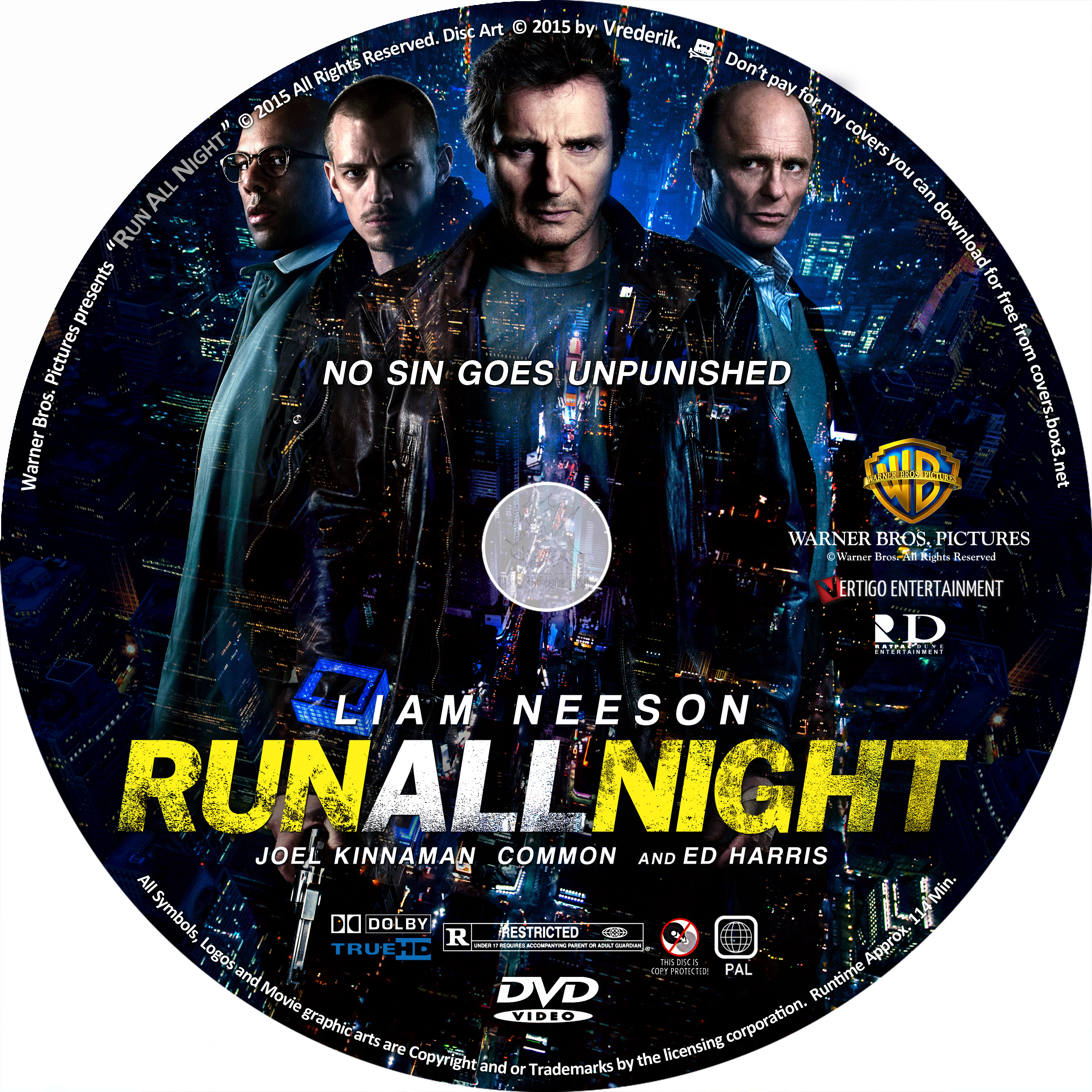 Download Run All Night 2015 Full Hd Quality