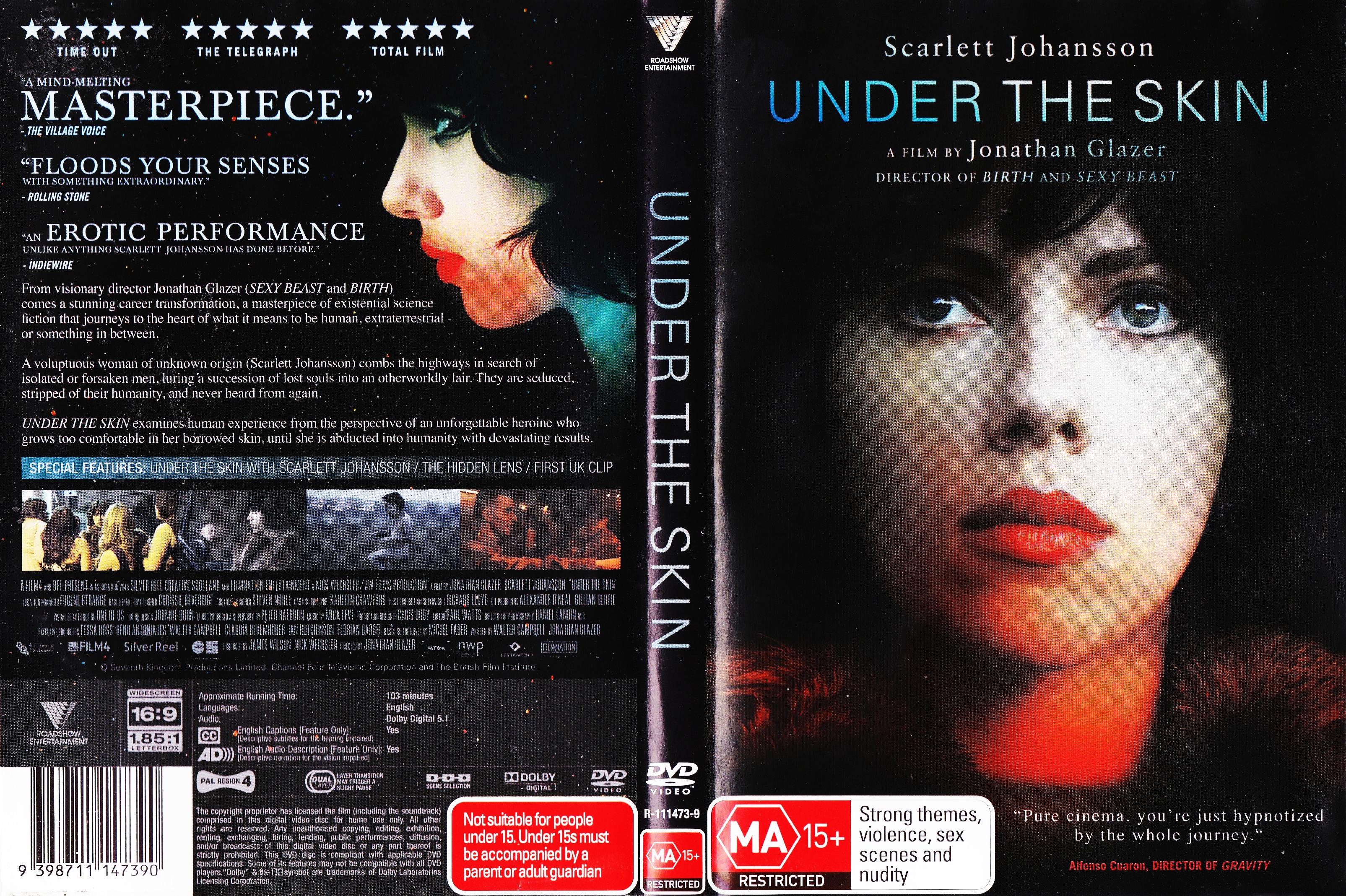 COVERS.BOX.SK ::: Woman Under the Influence, A (1974) - high quality DVD /  Blueray / Movie