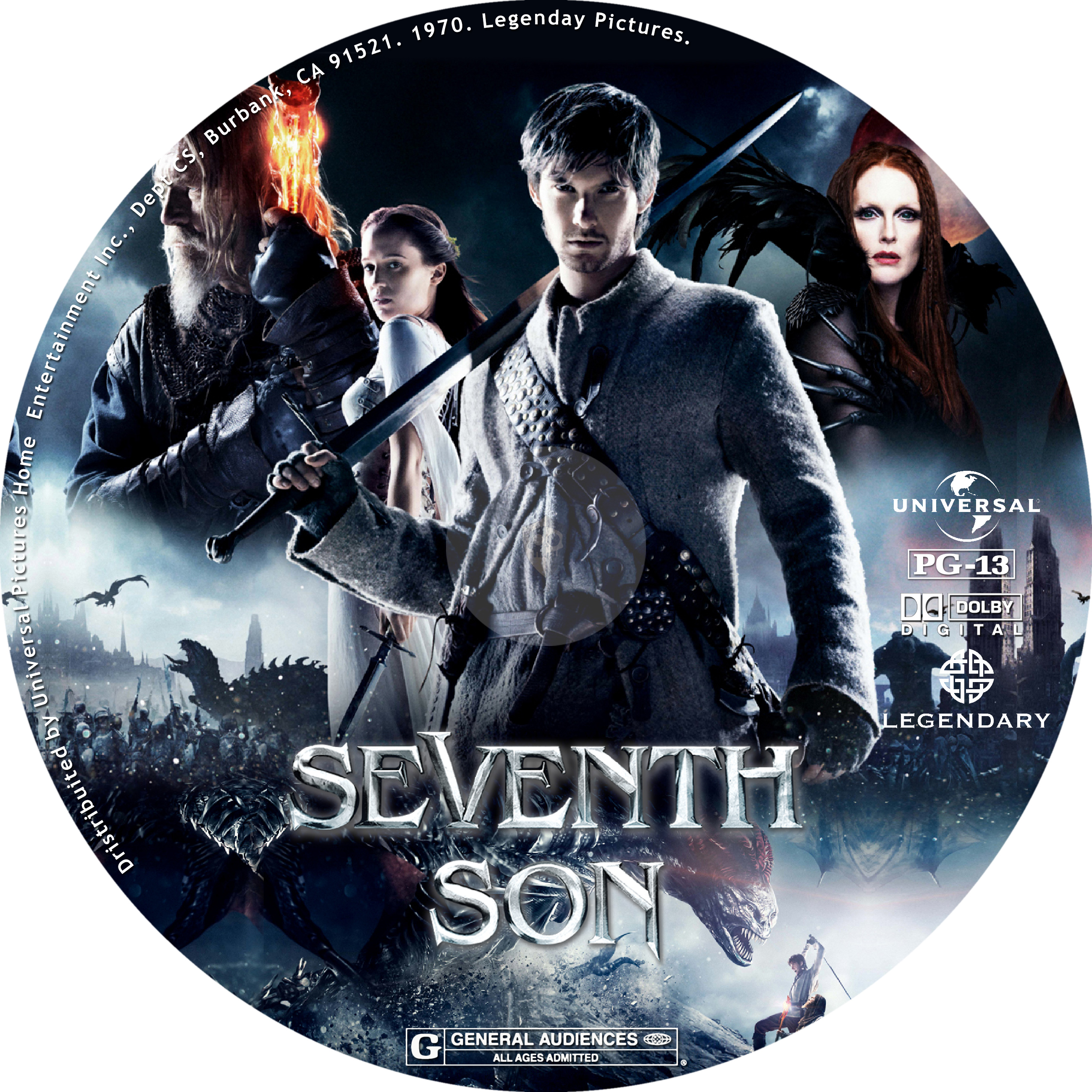 7 сын книга. Седьмой сын. Seventh son Cover. Seventh son 2014 перевод на русский.