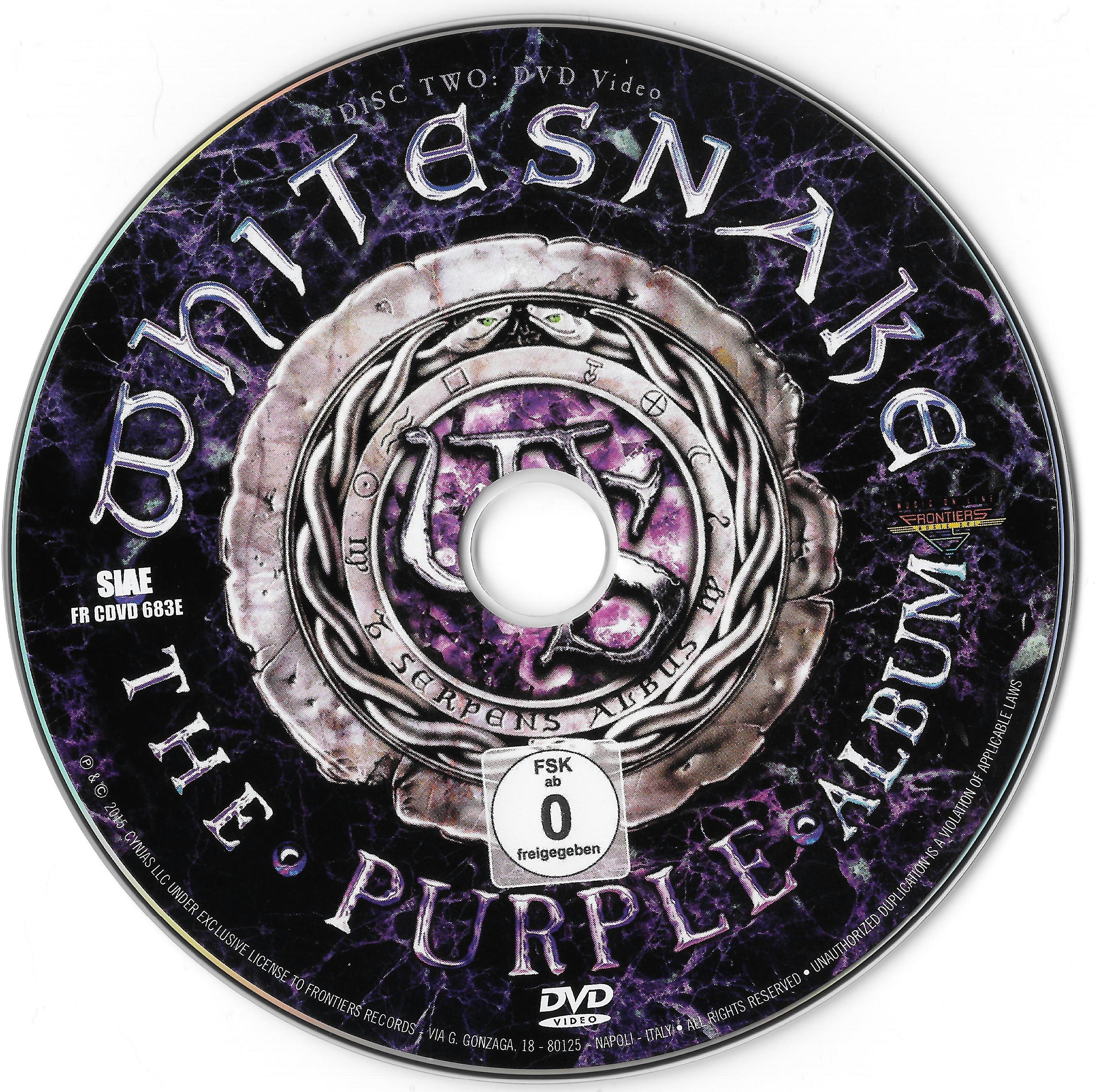 Whitesnake - The Purple Album (2015) - inline.