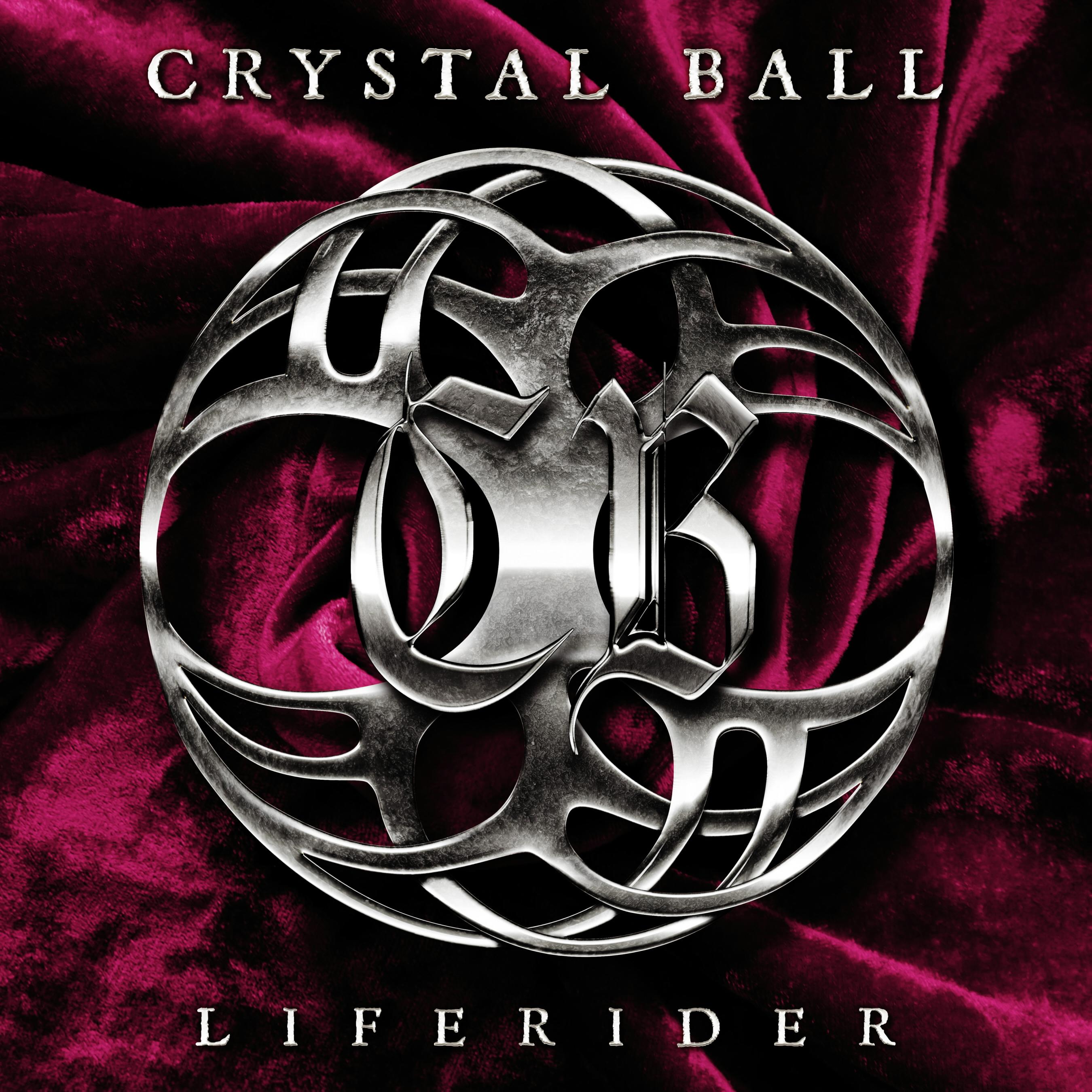 Ball secrets. Crystal Ball Liferider 2015. Crystal Ball обложки альбомов Liferider. Crystal Ball группа дискография. Crystal Ball Secrets 2007.