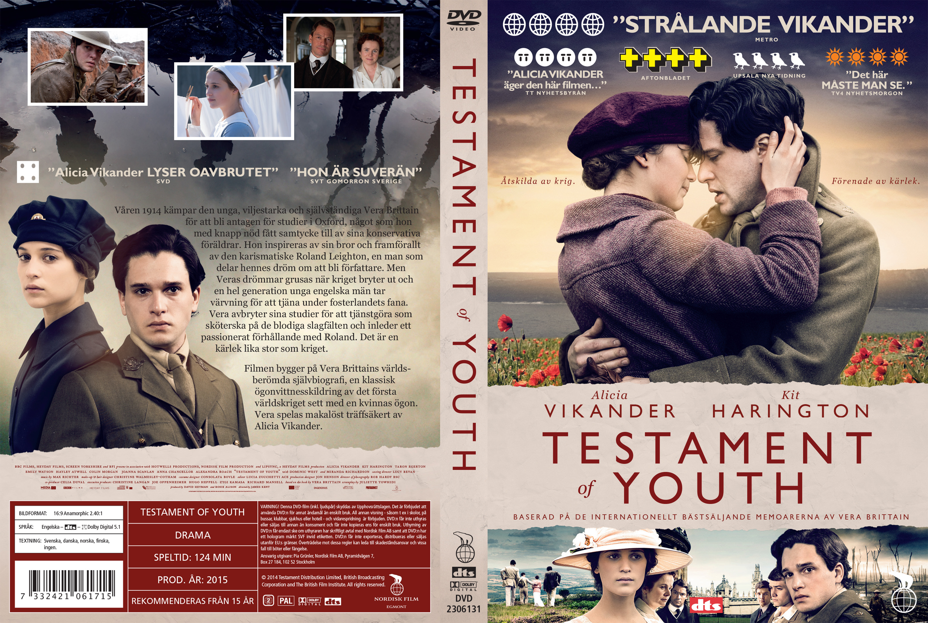 testament of youth dvd extras torrent